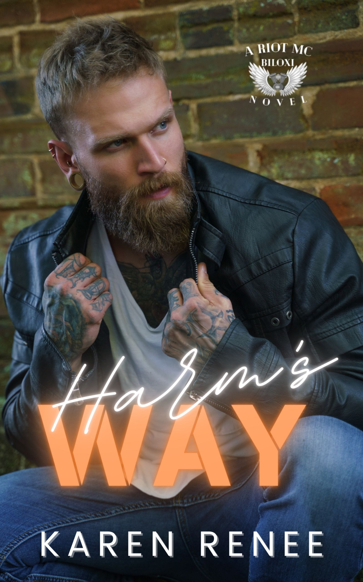 Harms Way Wide Karen Renee