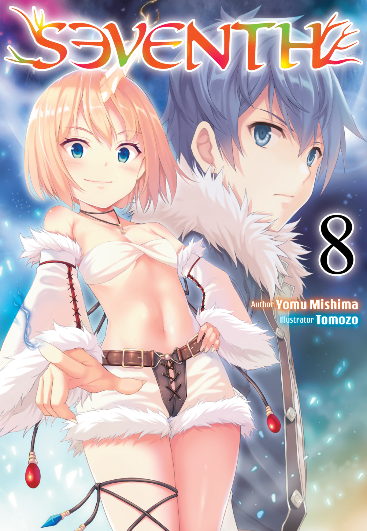 Seventh Volume 8 Yomu Mishima