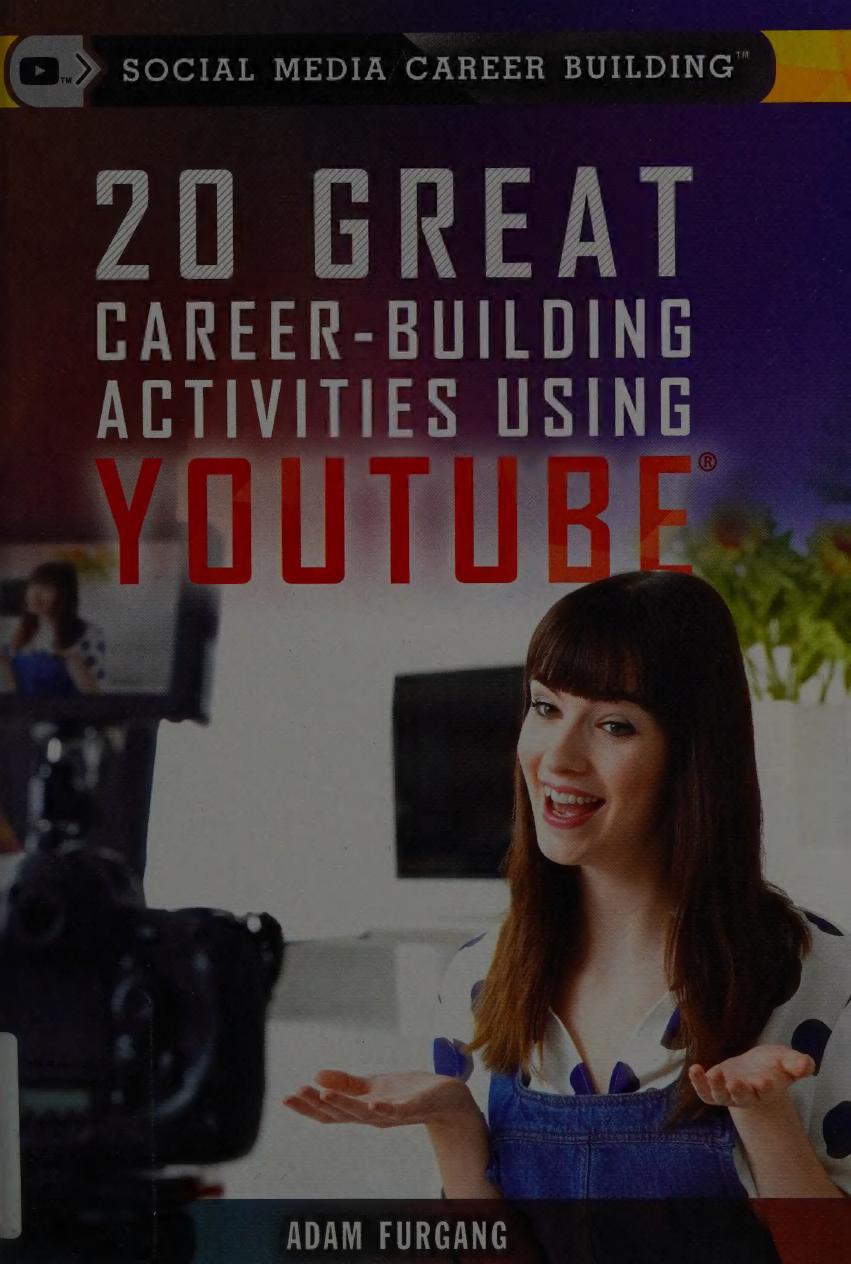 20 Great Careerbuilding Activities Using Youtube Adam Furgang