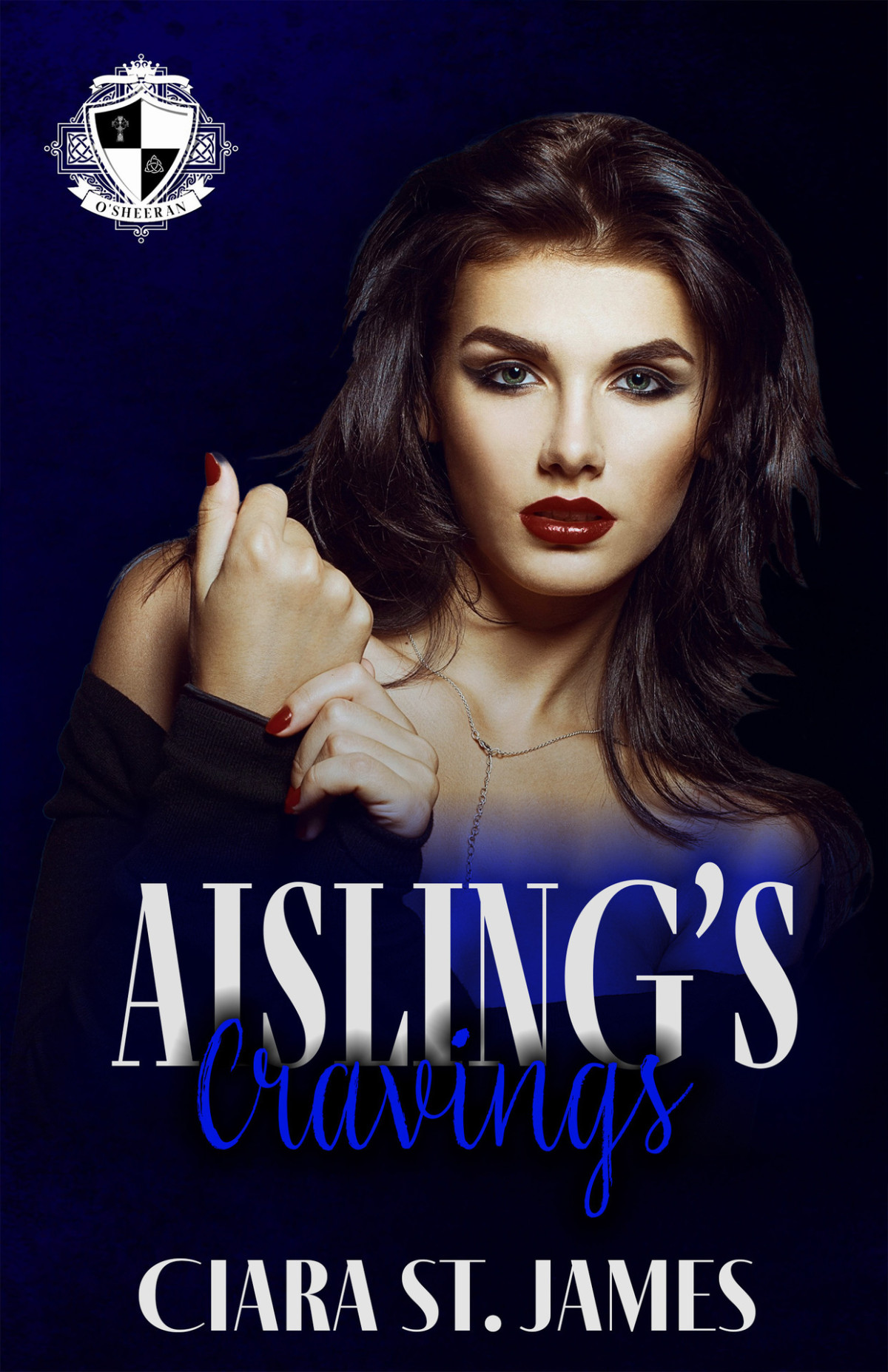 Aislings Cravings Covenant Of Ascent Osheerans Book 4 Ciara St James