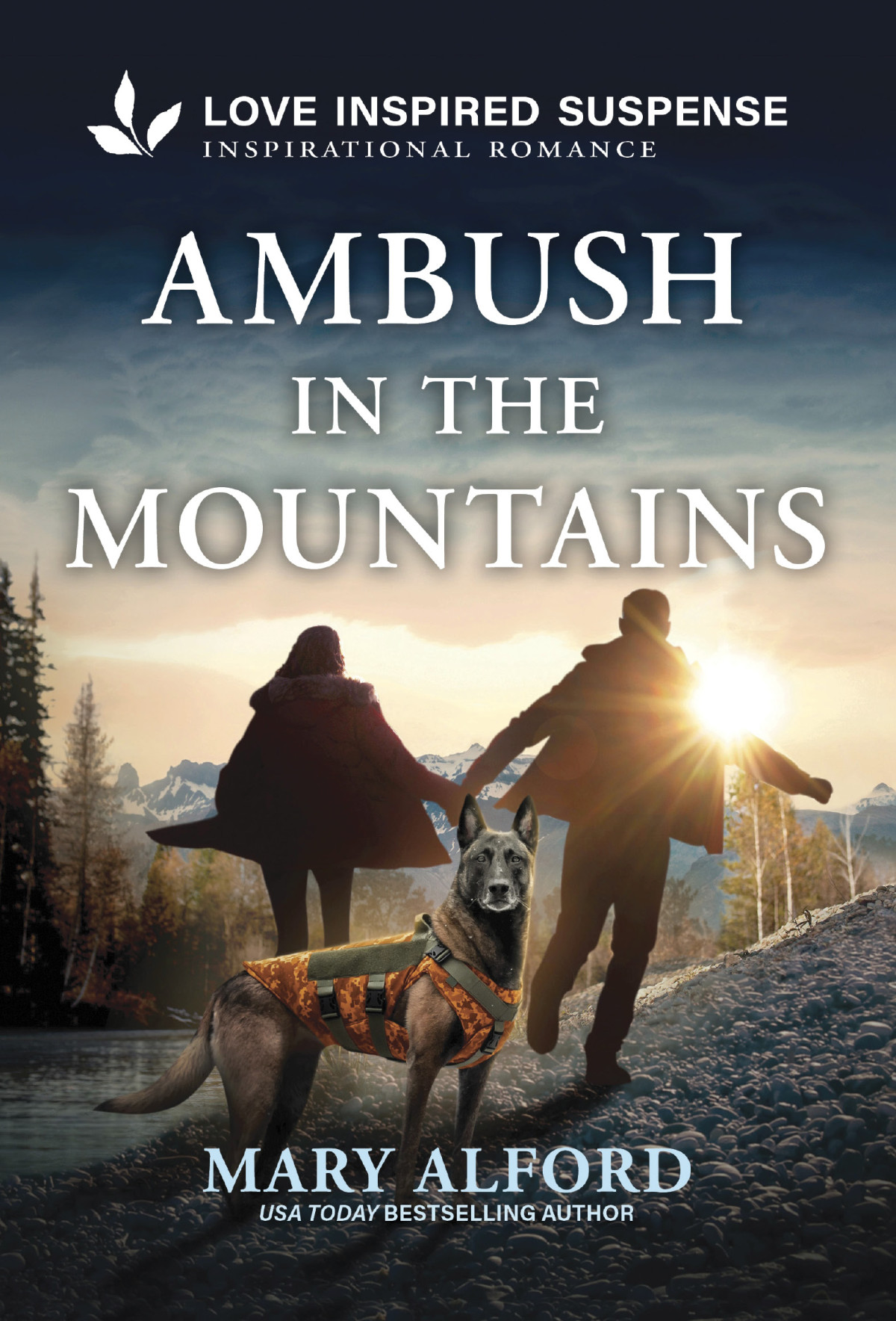 Ambush In The Mountains Mary Alford