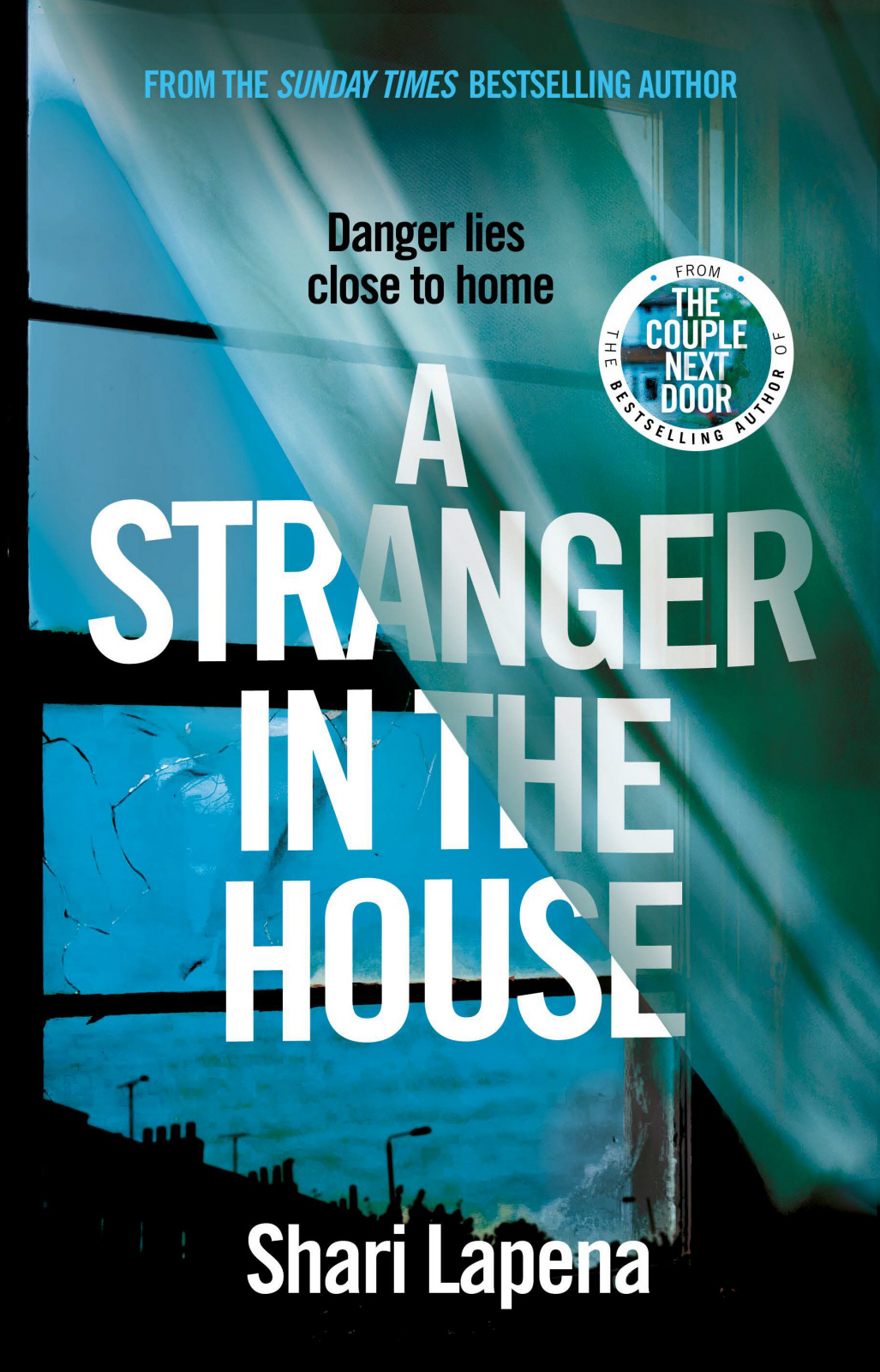 A Stranger In The House Shari Lapena