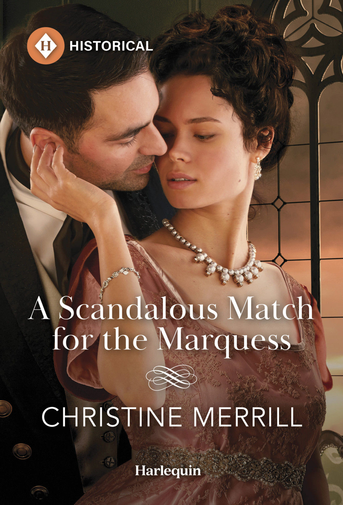 A Scandalous Match For The Marquess Christine Merrill