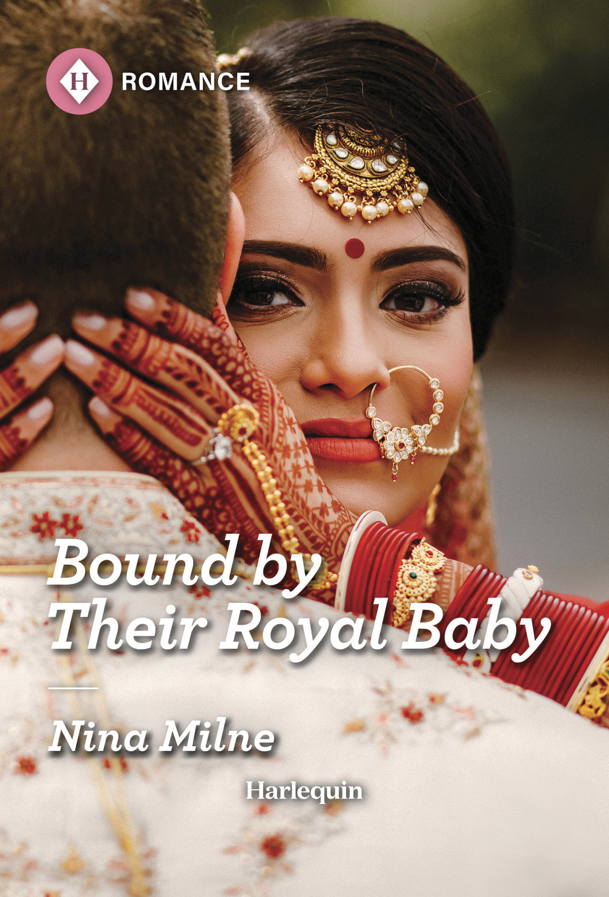 Bound By Their Royal Baby Nina Milne