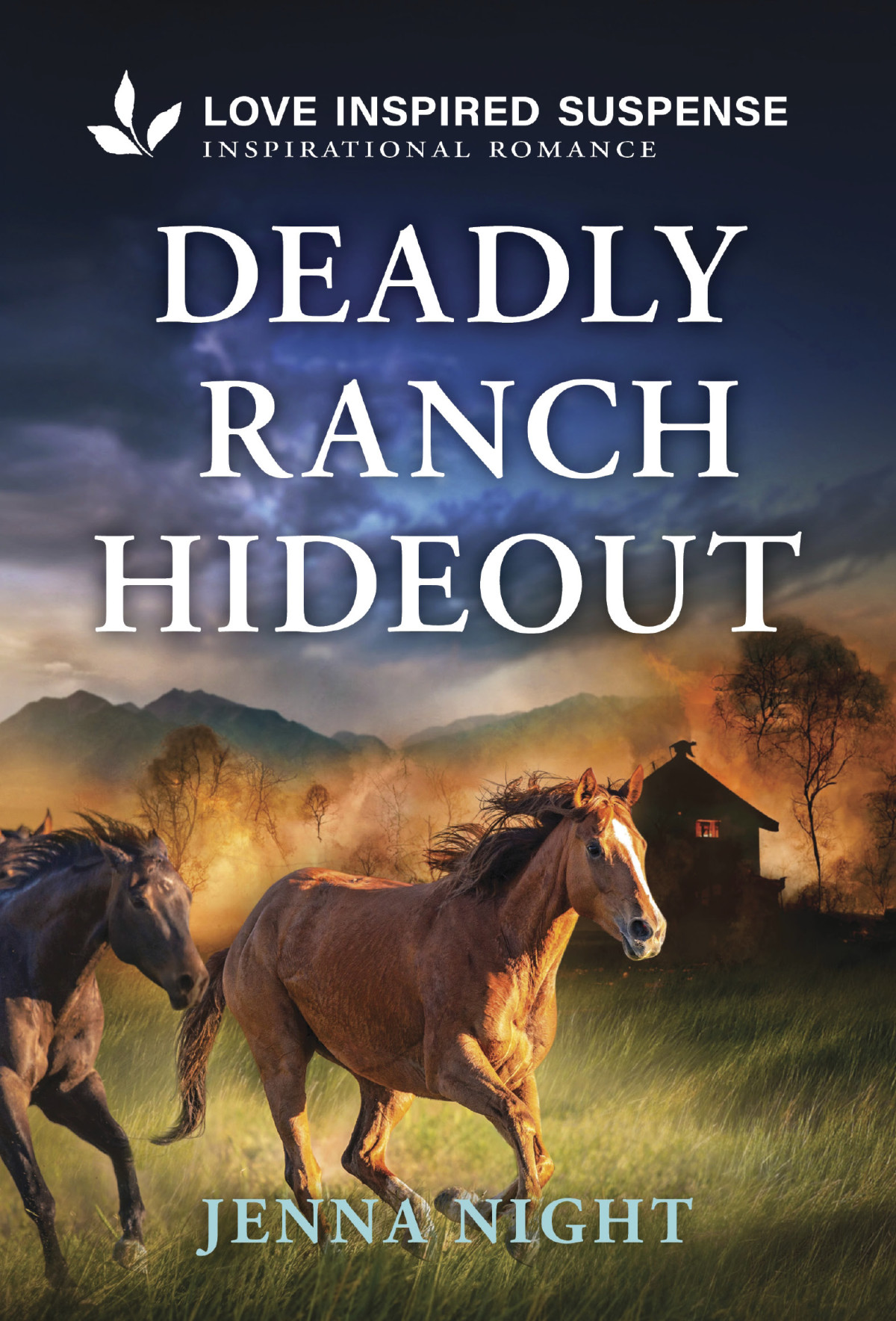 Deadly Ranch Hideout Jenna Night