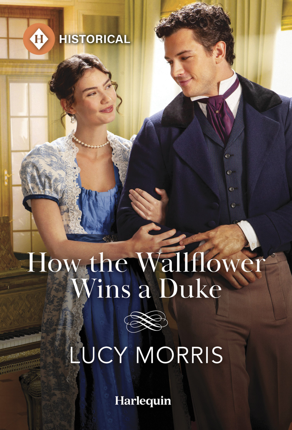 How The Wallflower Wins A Duke Lucy Morris