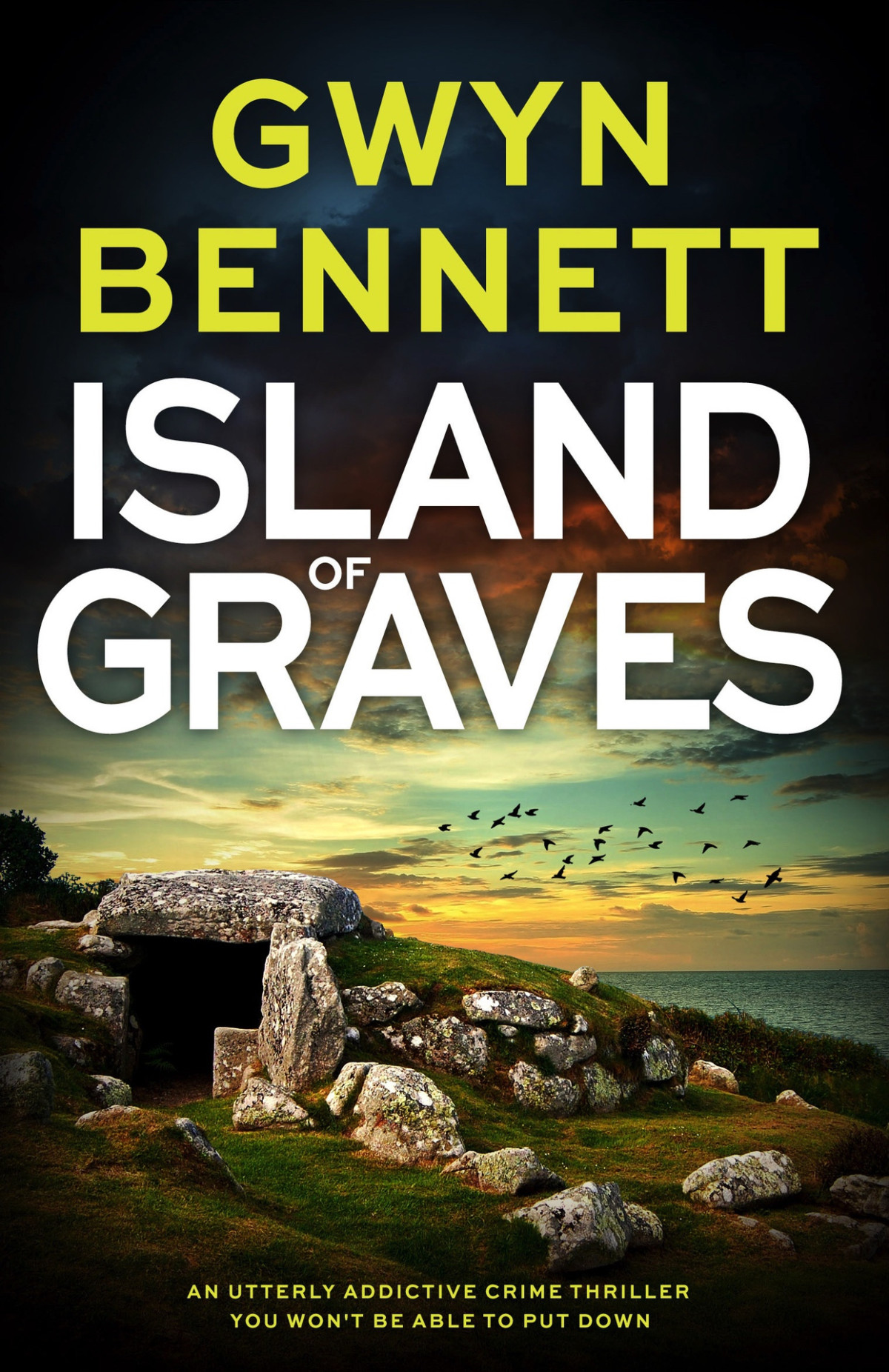 Island Of Graves Saskia Monet Book 3 Gwyn Bennett