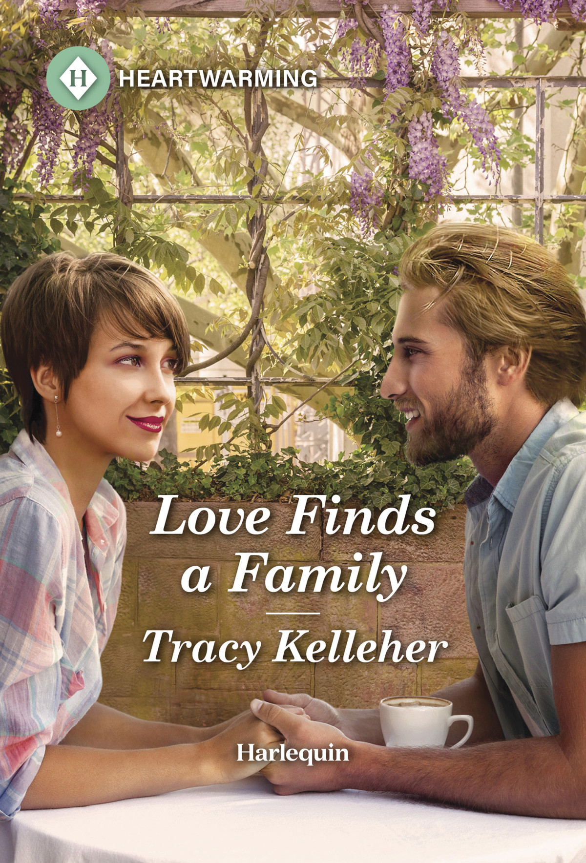 Love Finds A Family Tracy Kelleher