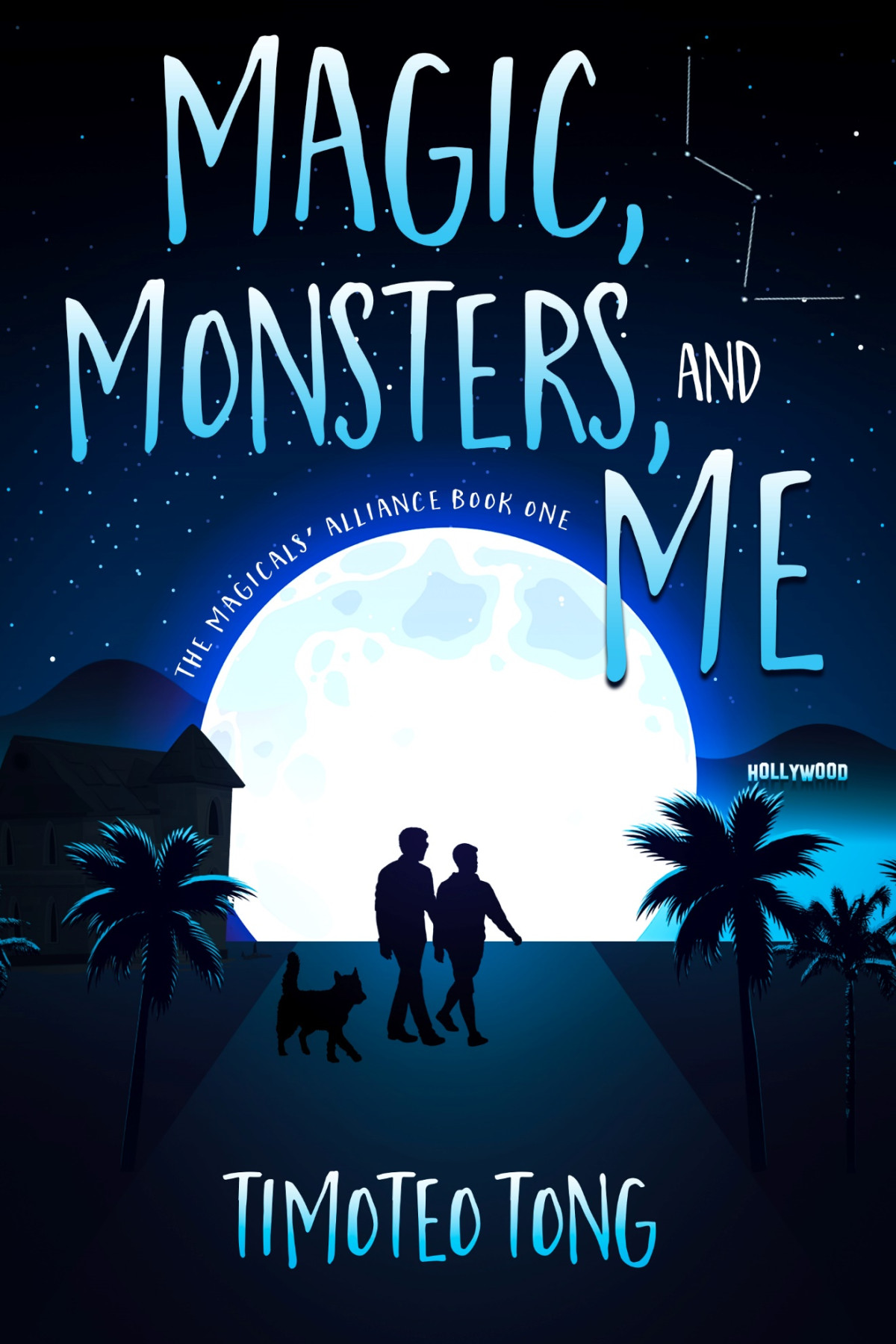 Magic Monsters And Me Timoteo Tong