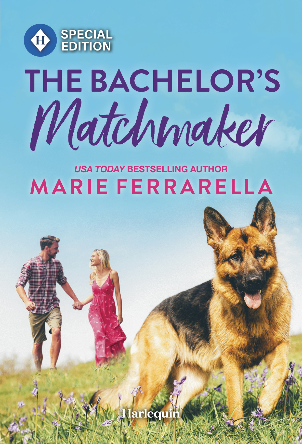 The Bachelors Matchmaker Marie Ferrarella