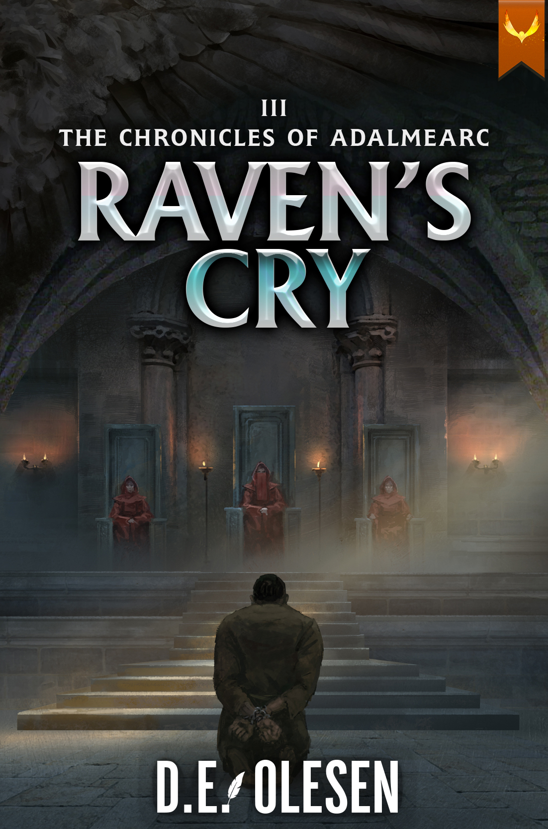 The Ravens Cry The Chronicles Of Adalmearc Book 3 De Olesen