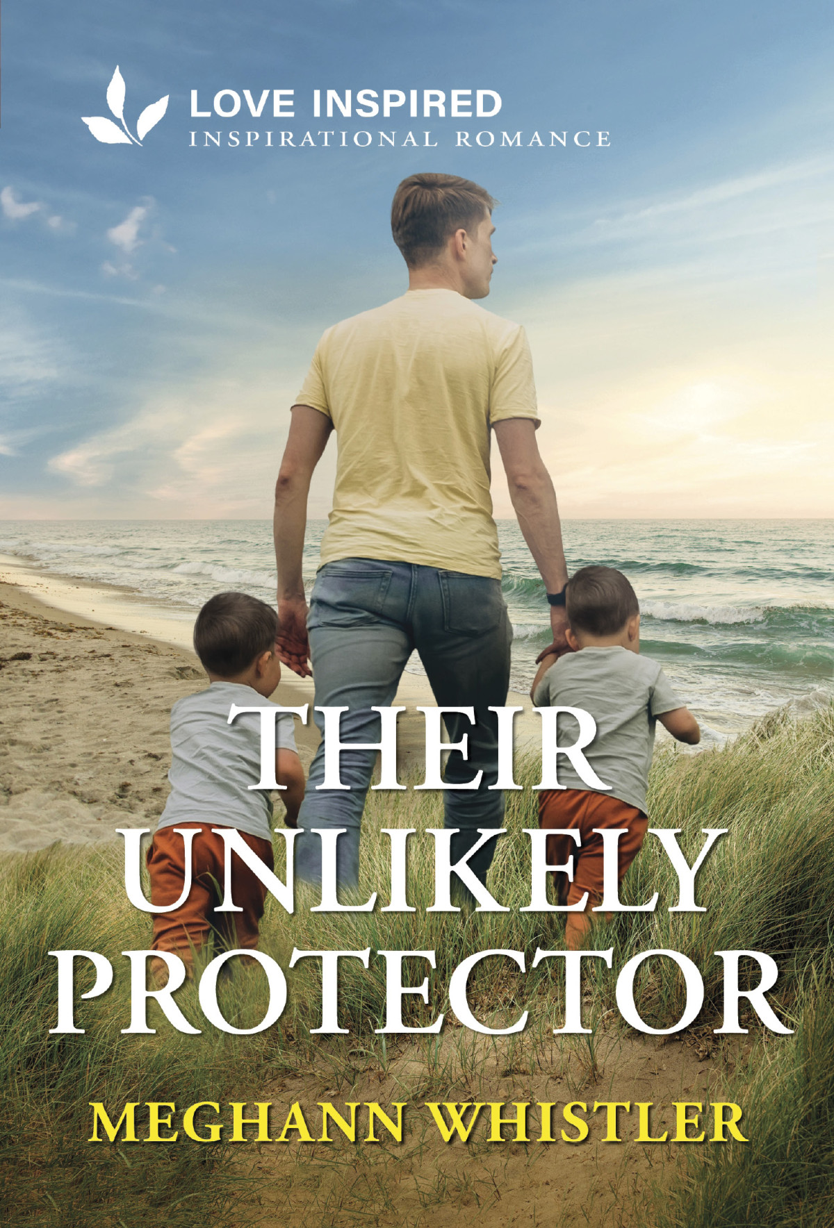 Their Unlikely Protector Meghann Whistler