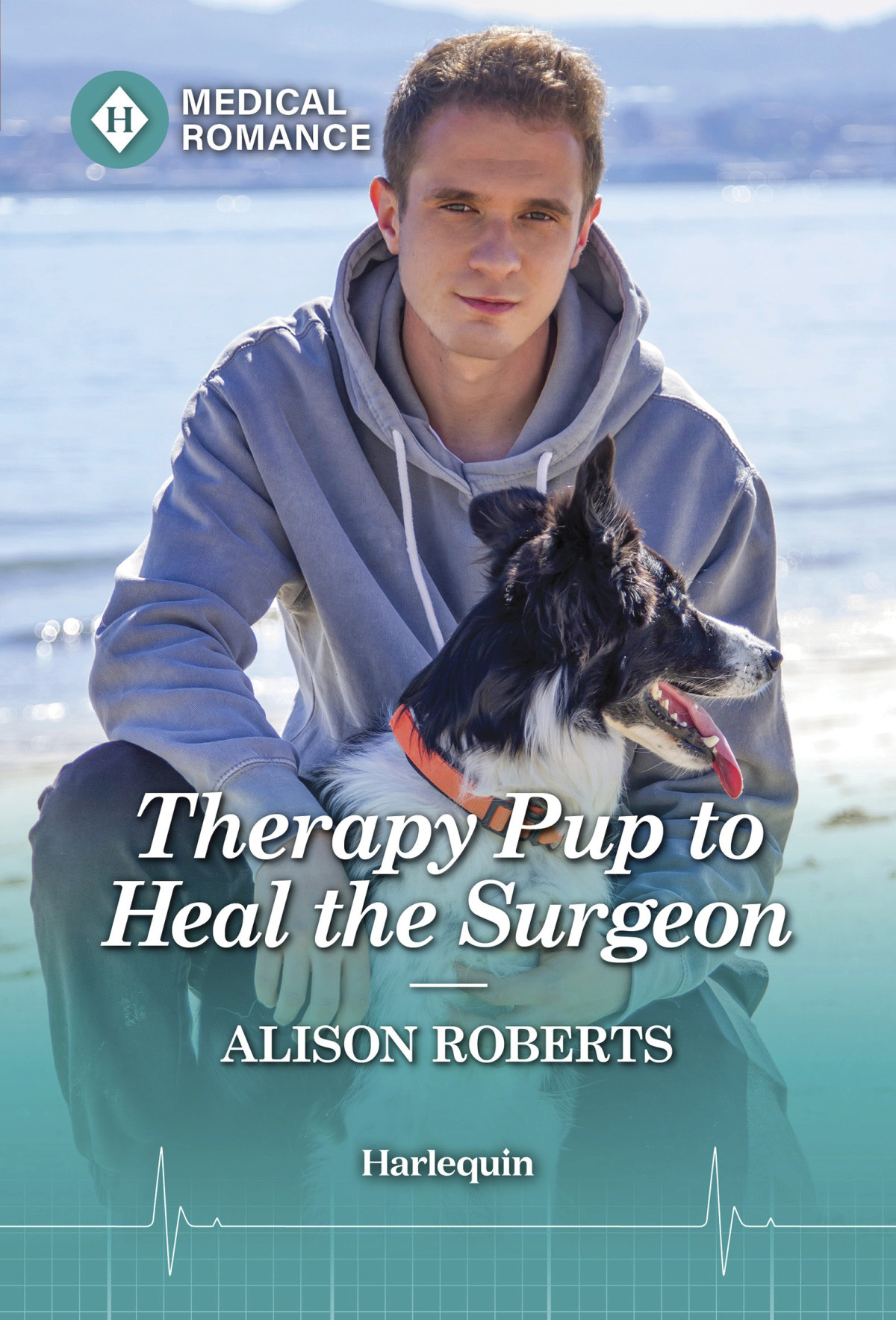 Therapy Pup To Heal The Surgeon Alison Roberts