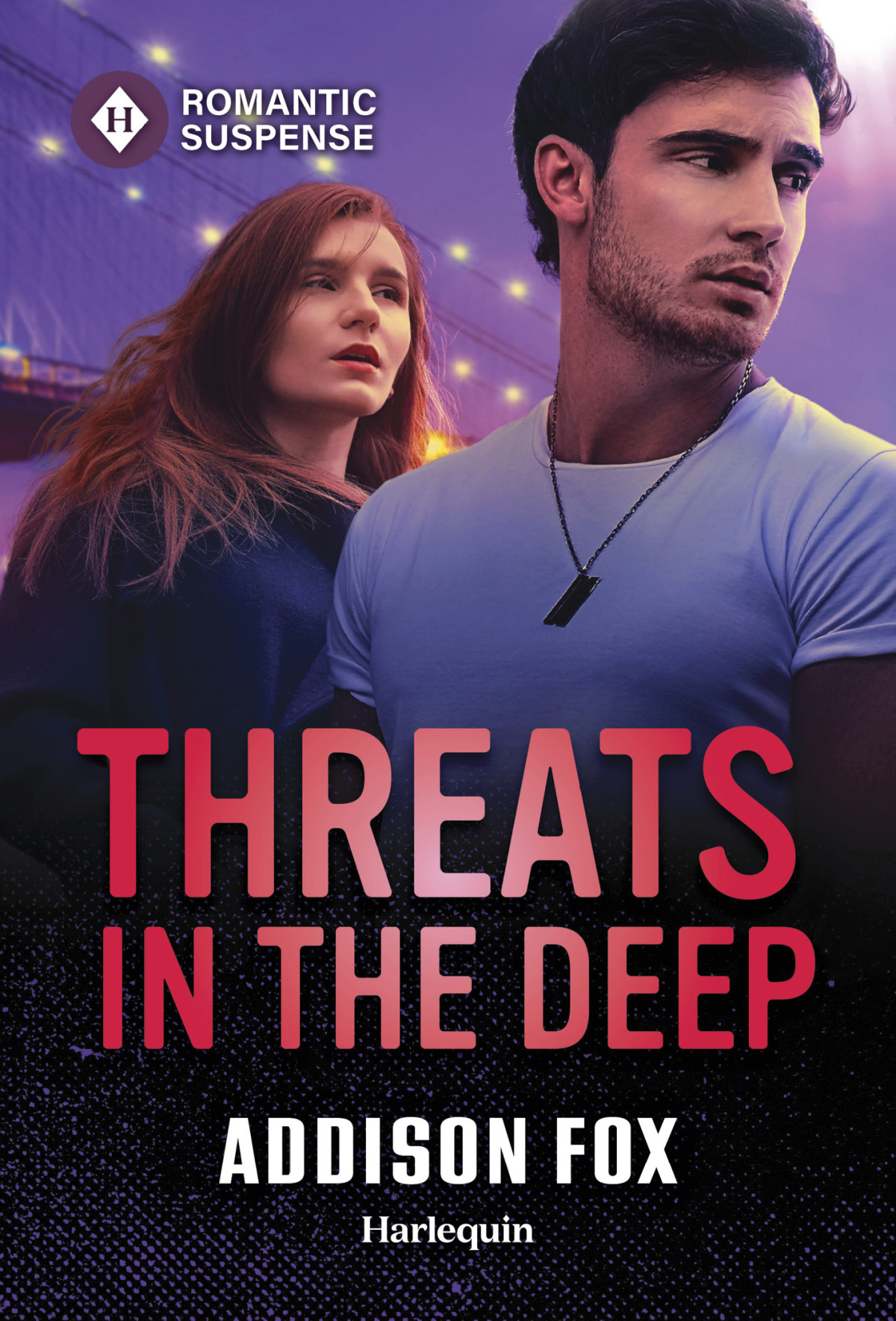 Threats In The Deep Addison Fox