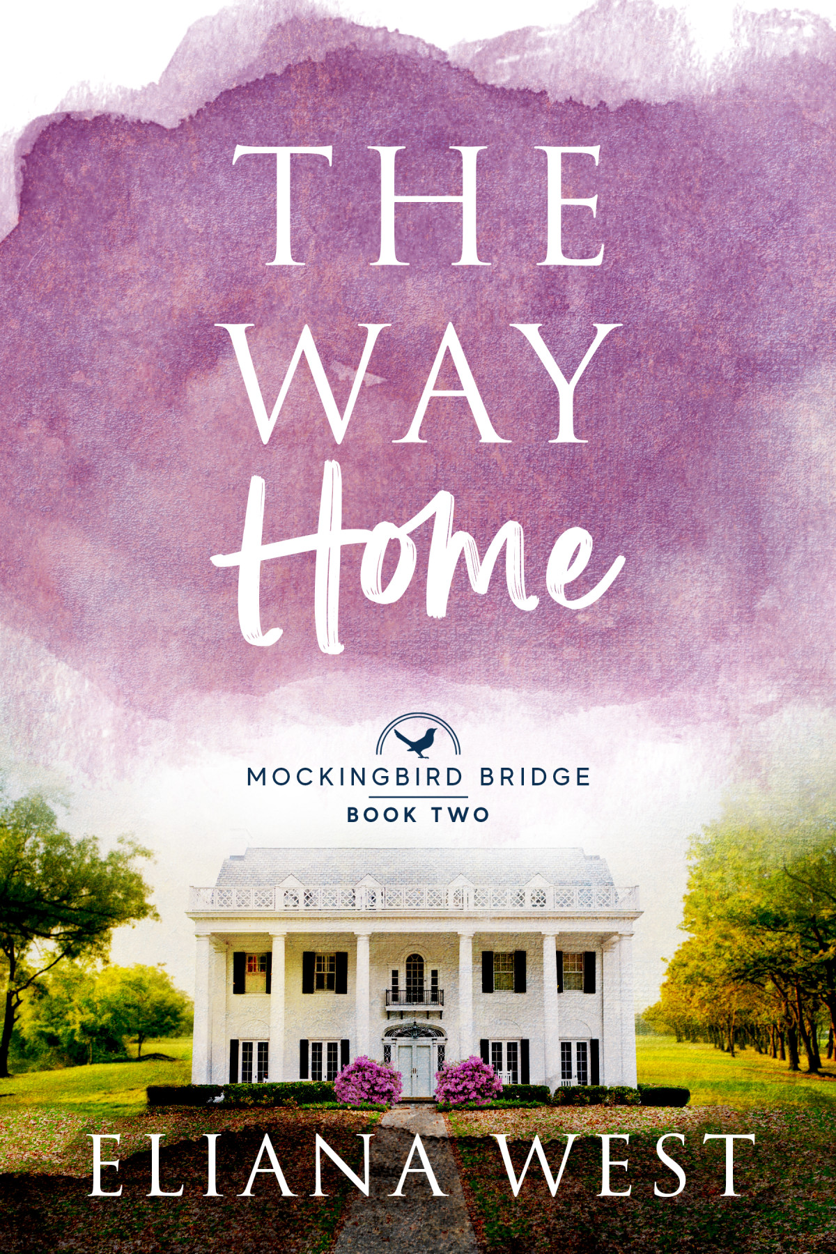 The Way Home Eliana West
