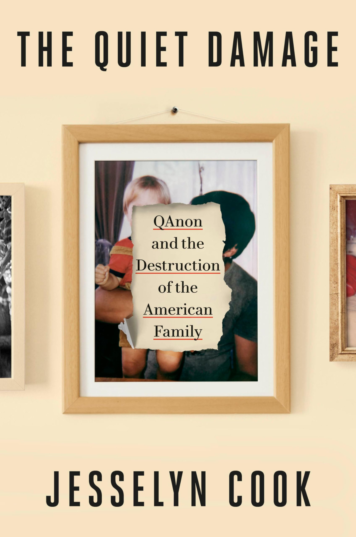 The Quiet Damage Qanon And The Destruction Of The American Family Jesselyn Cook
