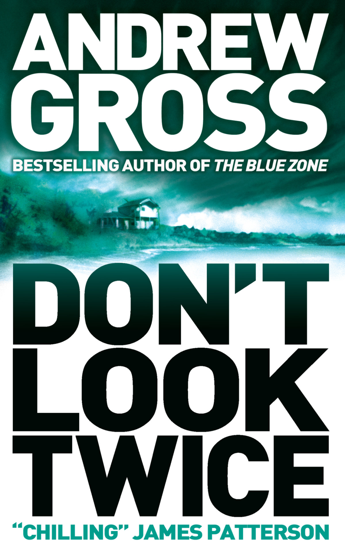 Dont Look Twice Andrew Gross