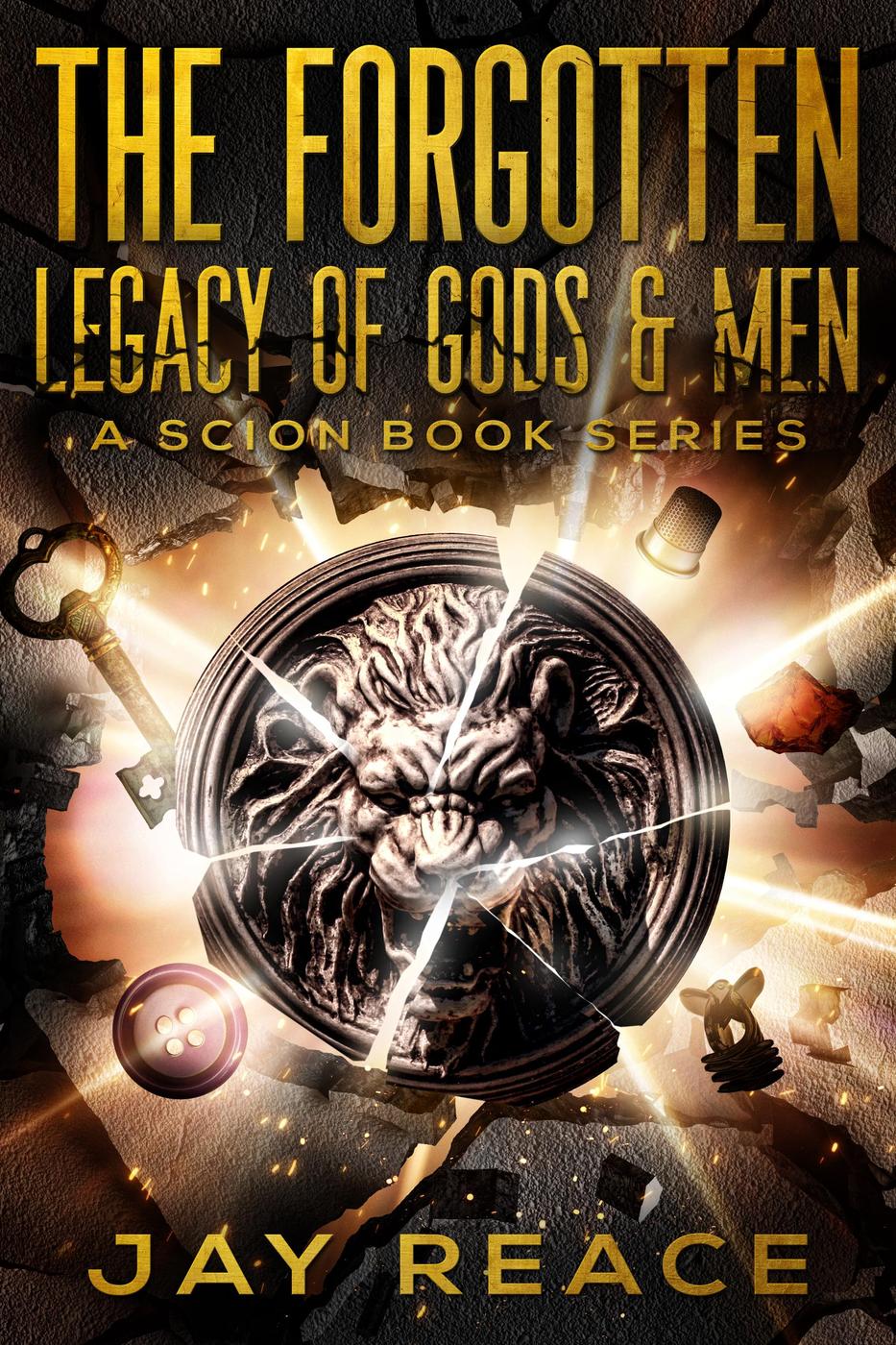 The Forgotten Legacy Of Gods Men Jay Reace