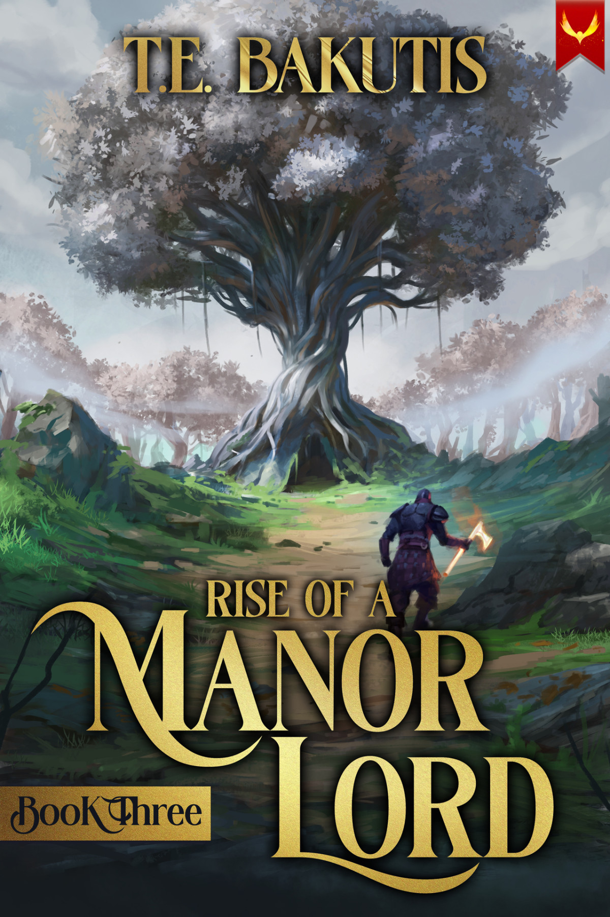 Rise Of A Manor Lord 3 A Progression Fantasy Isekai Te Bakutis