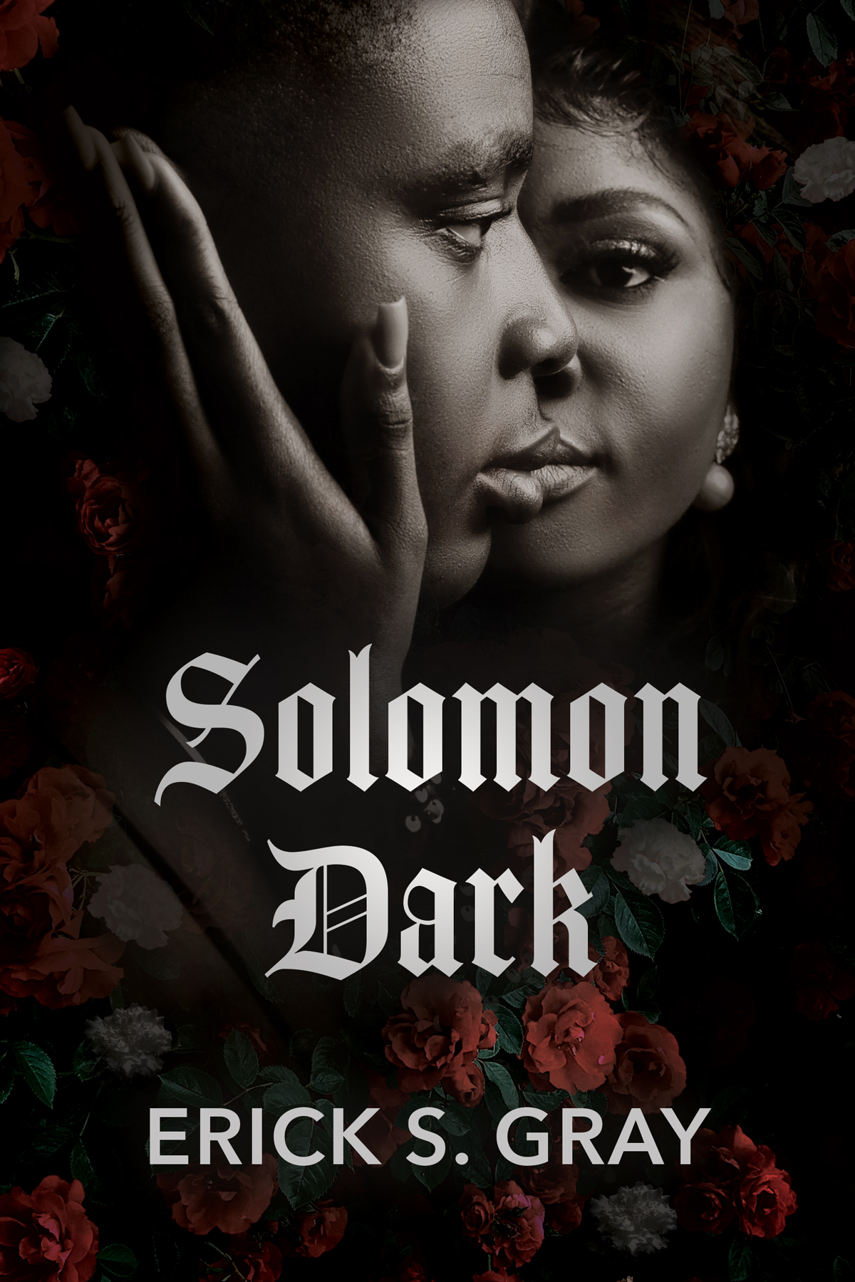 Solomon Dark Erick S Gray
