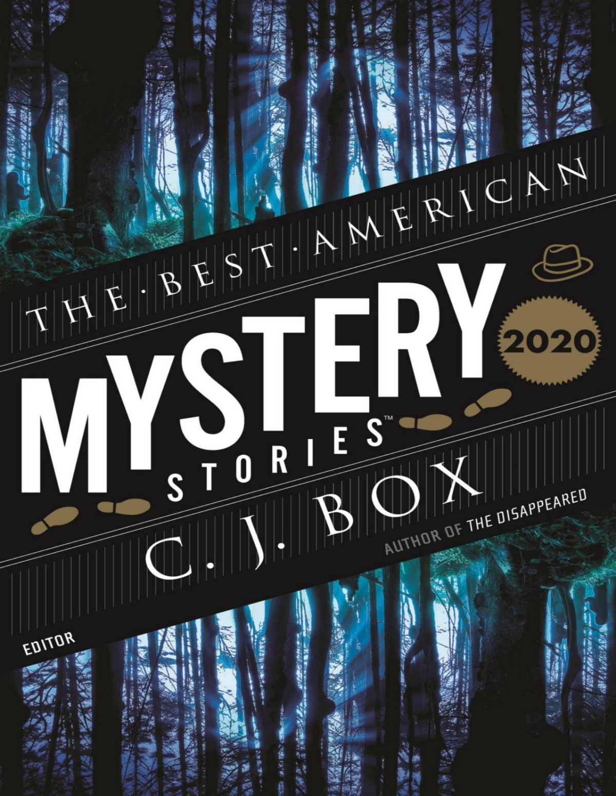 The Best American Mystery Stories 2020 Box C J Otto Penzler
