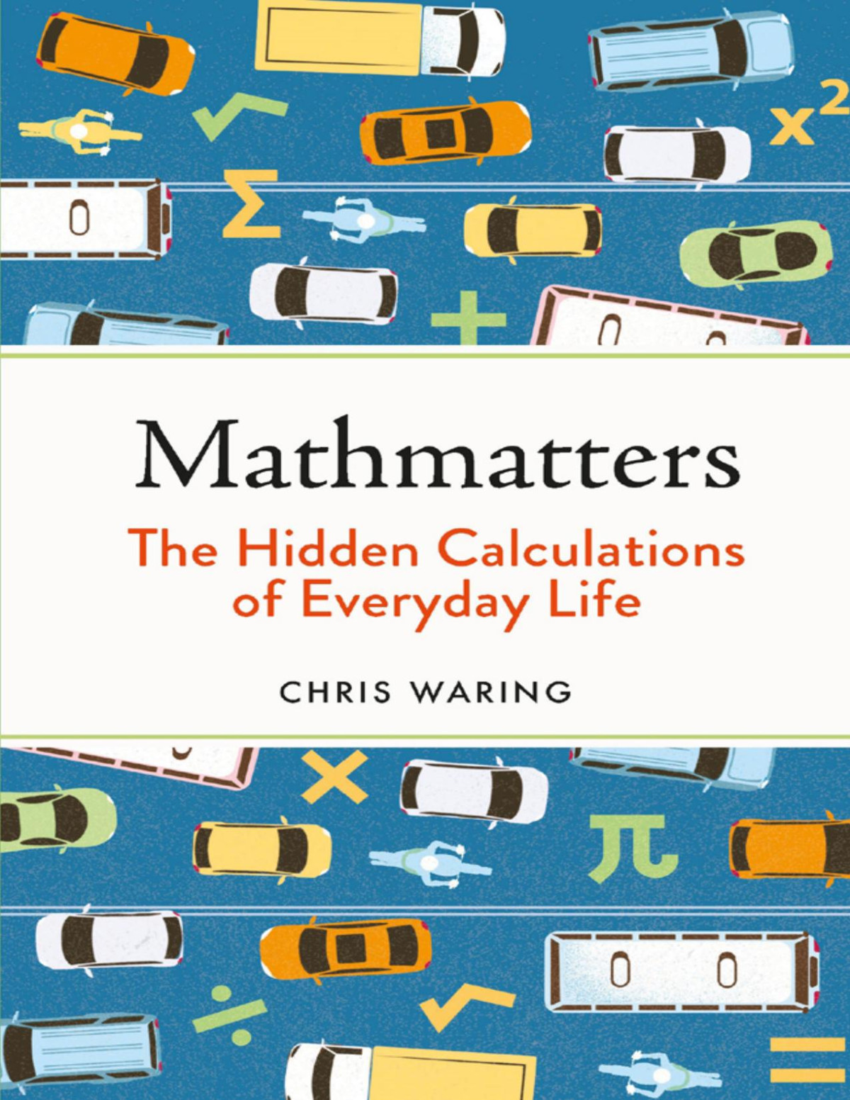 Mathmatters 1st Edition Chris Waring