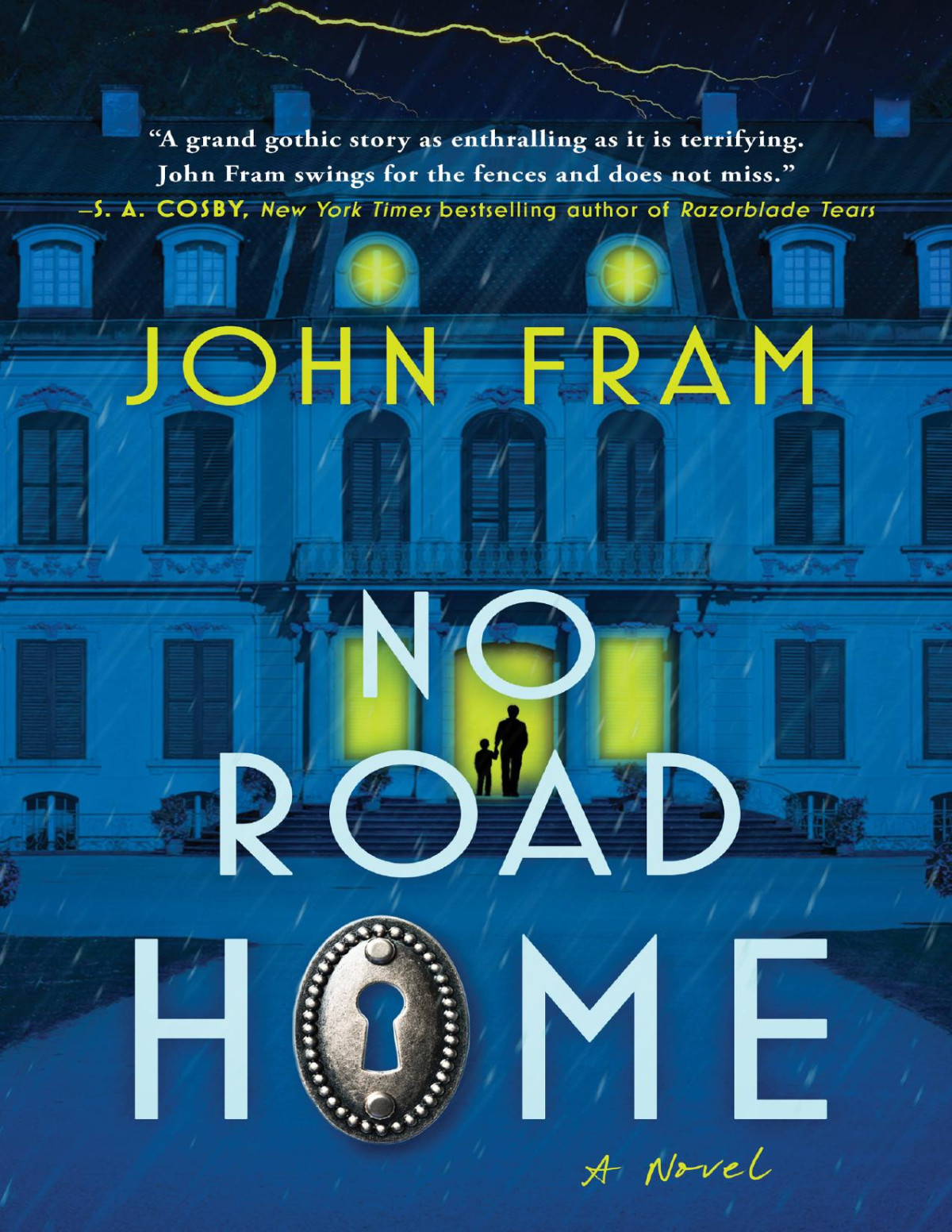 No Road Home A Novel John Fram