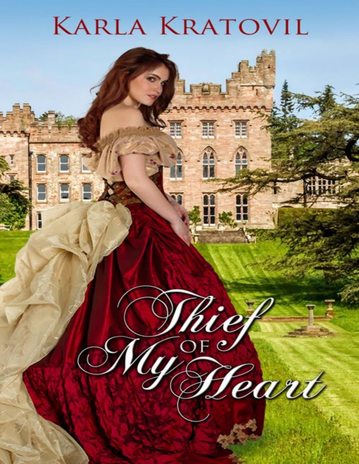 Thief Of My Heart Karla Kratovil
