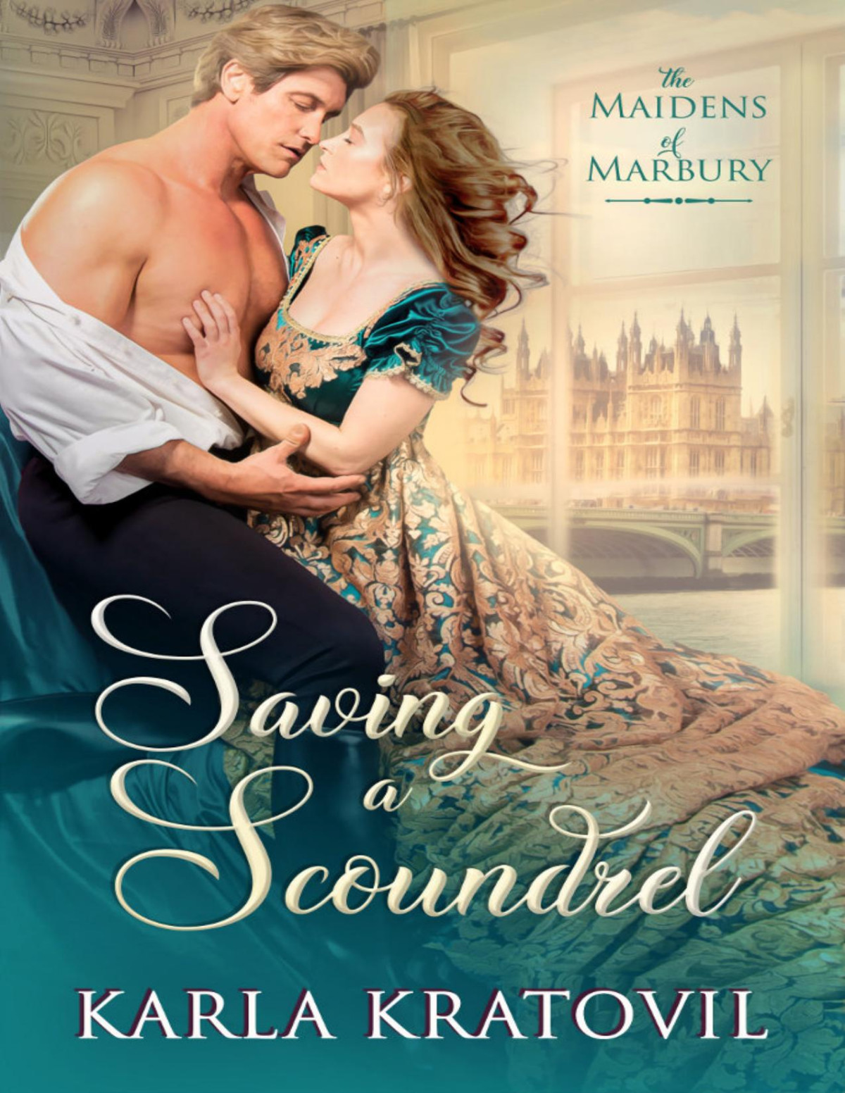Saving A Scoundrel Karla Kratovil