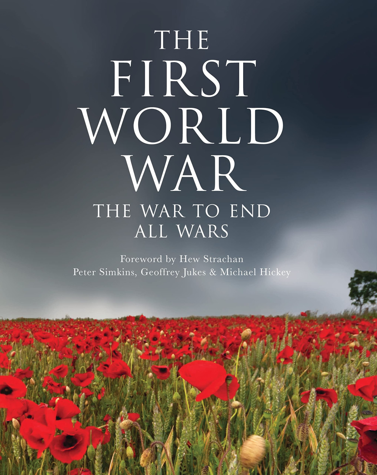 The First World War New Geoffrey Jukes Peter Simkins Michael Hickey