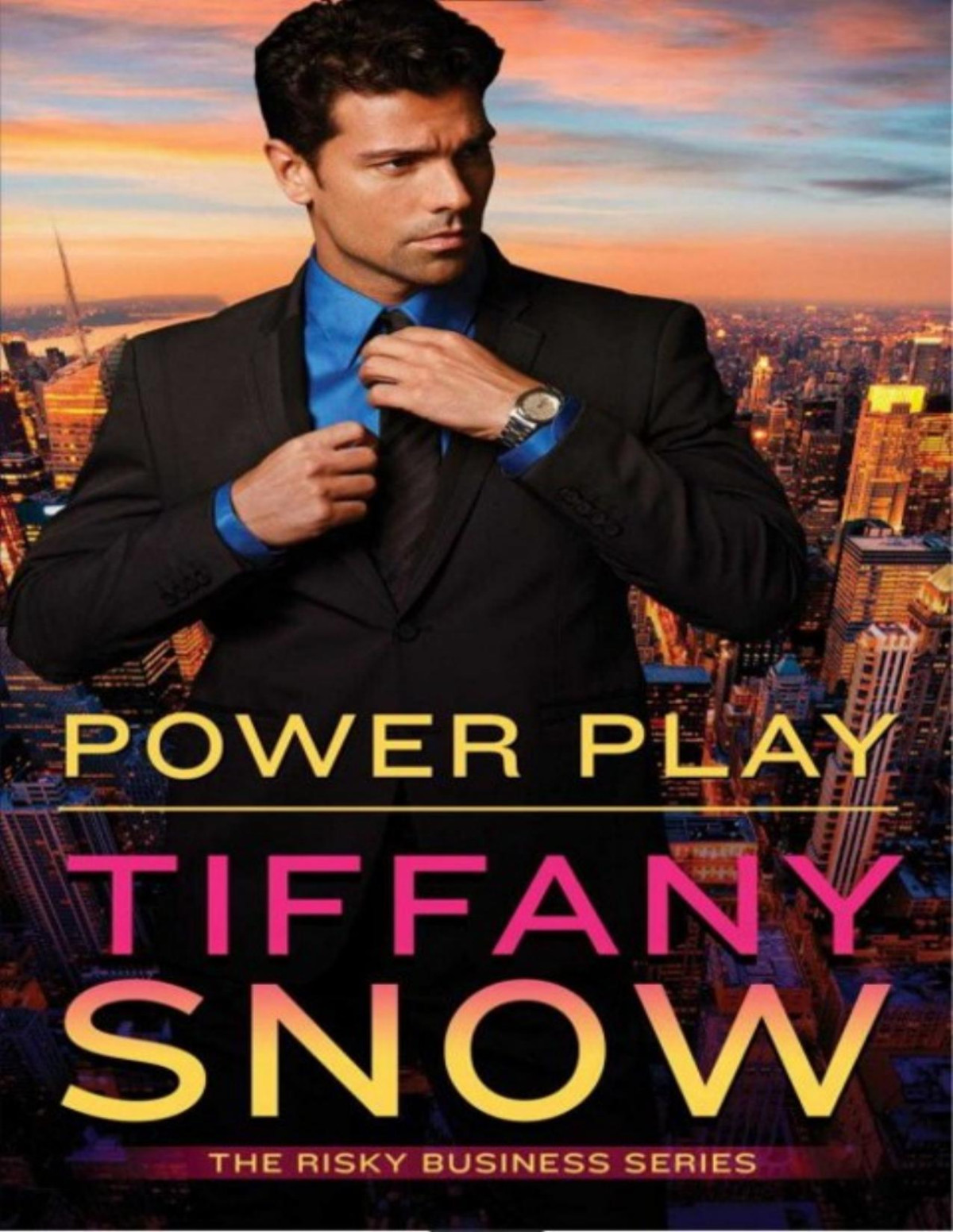 Power Play Tiffany Snow