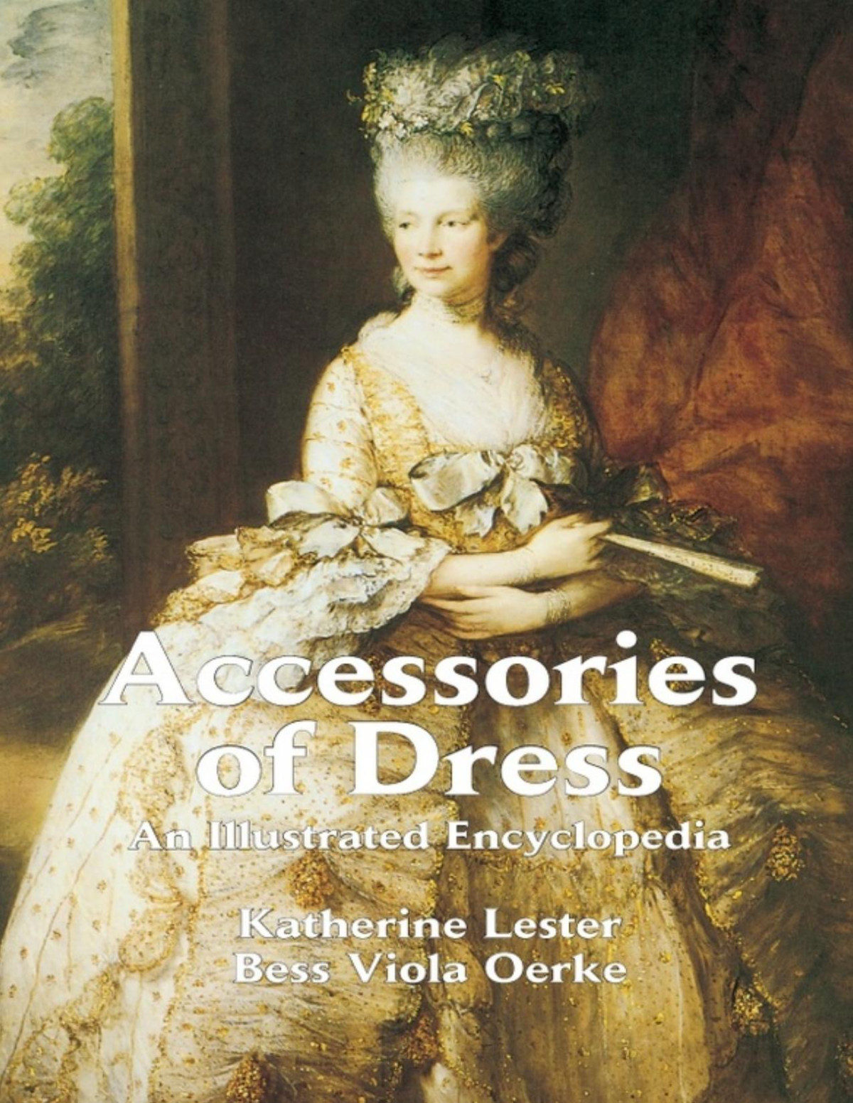 Accessories Of Dress Katherine Lester Bess Viola Oerke