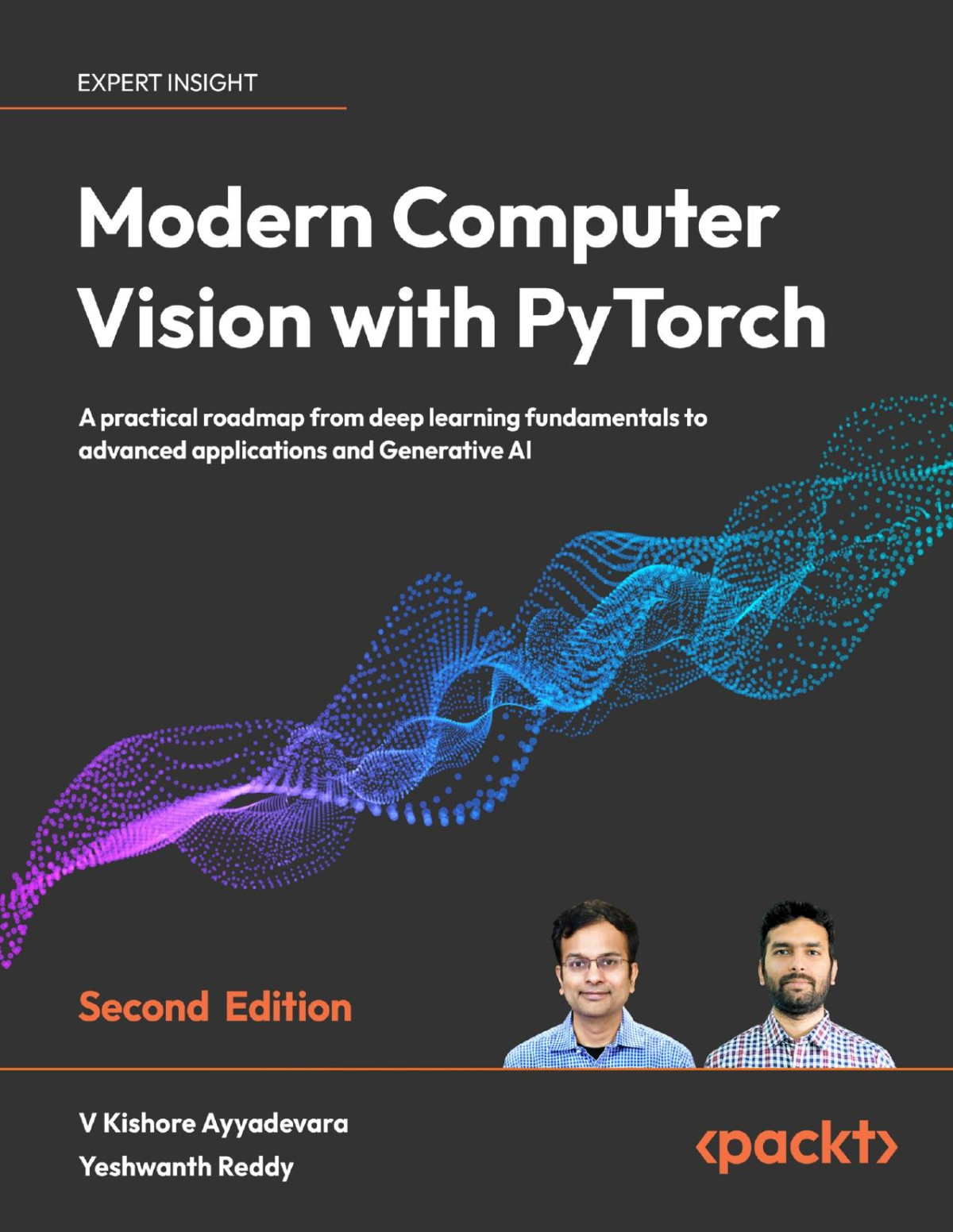 Modern Computer Vision With Pytorch 2 Conveted V Kishore Ayyadevara Yeshwanth Reddy