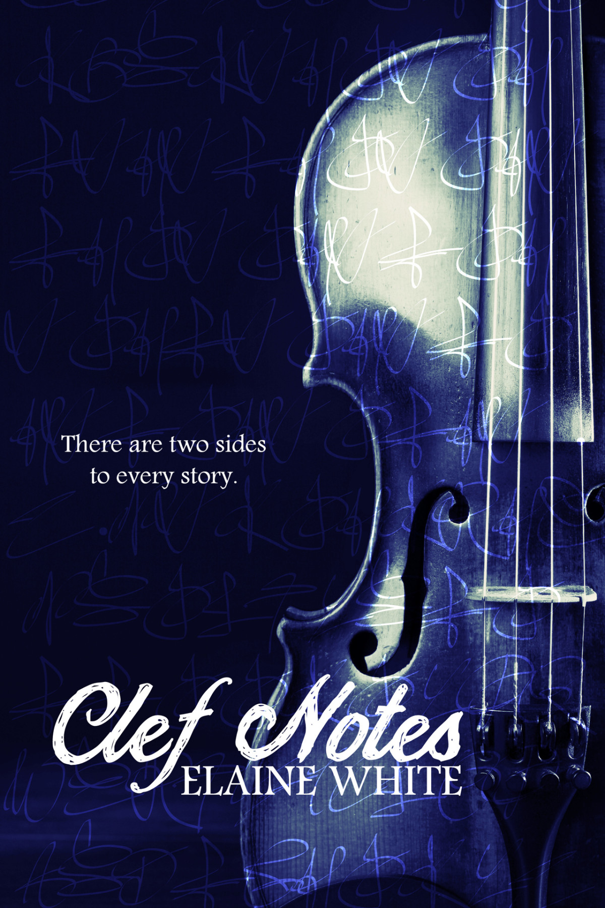 Clef Notes White Elaine