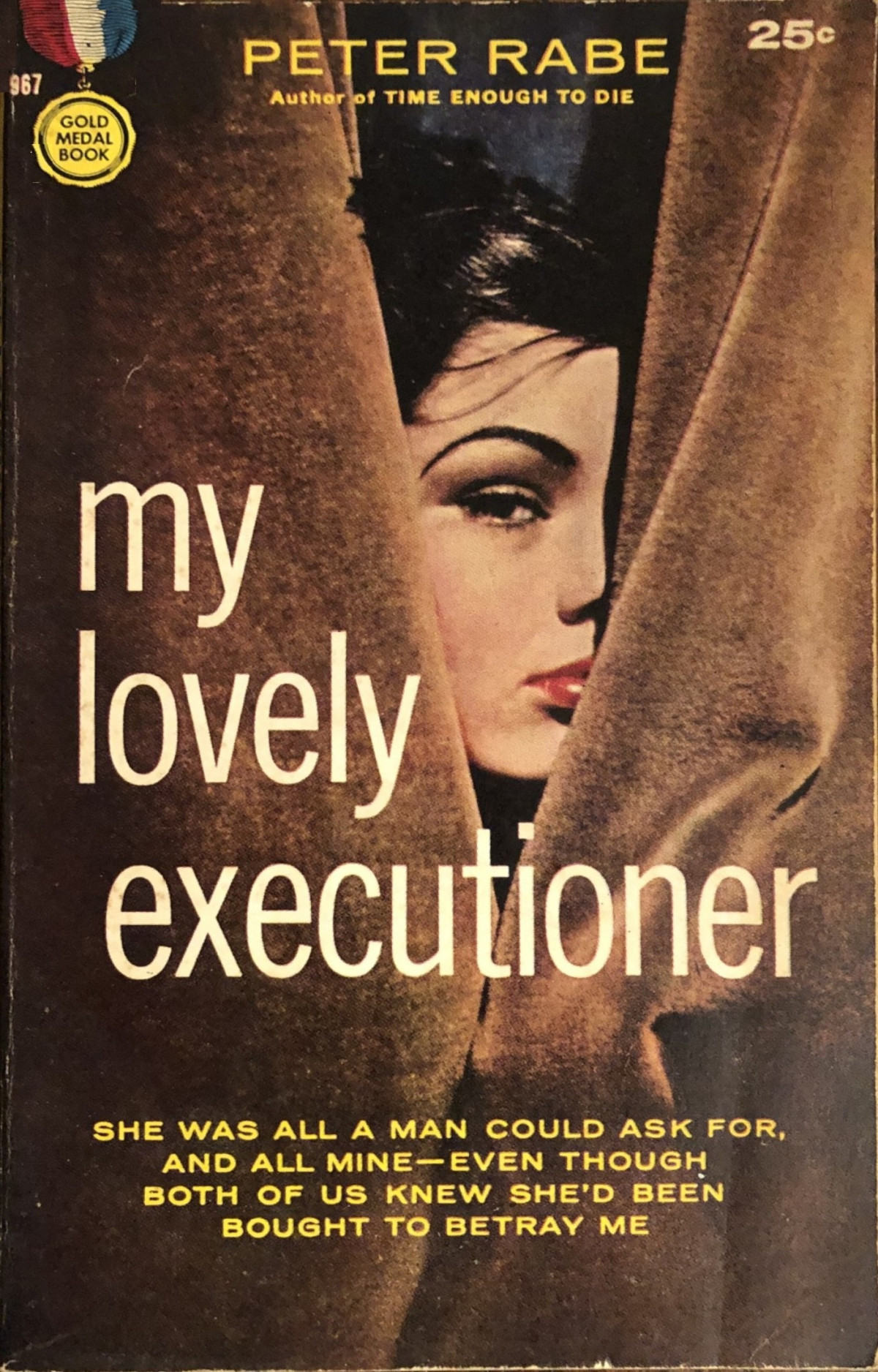 My Lovely Executioner 2nd Edition Peter Rabe