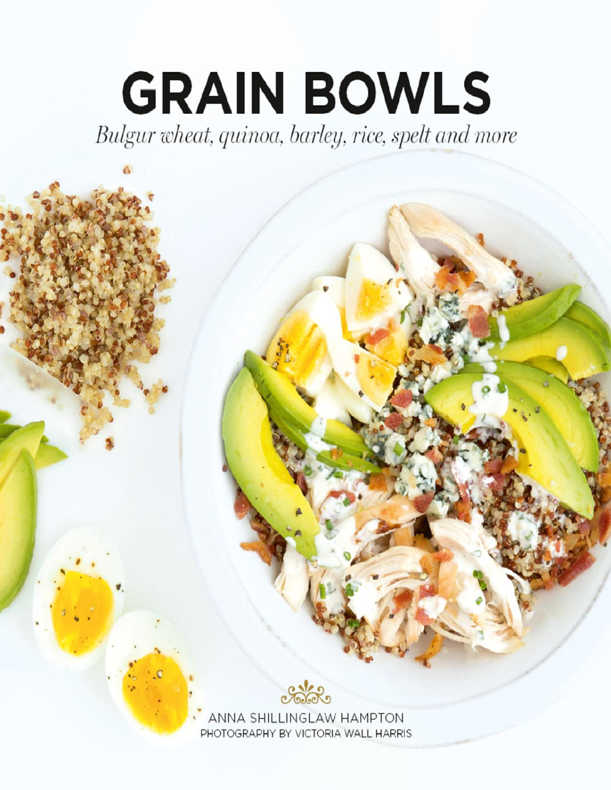 Grain Bowls Anna Shillinglaw Hampton