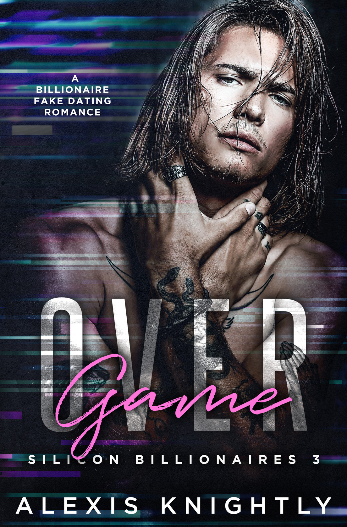 Game Over A Billionaire Fake Dating Romance Alexis Knightly