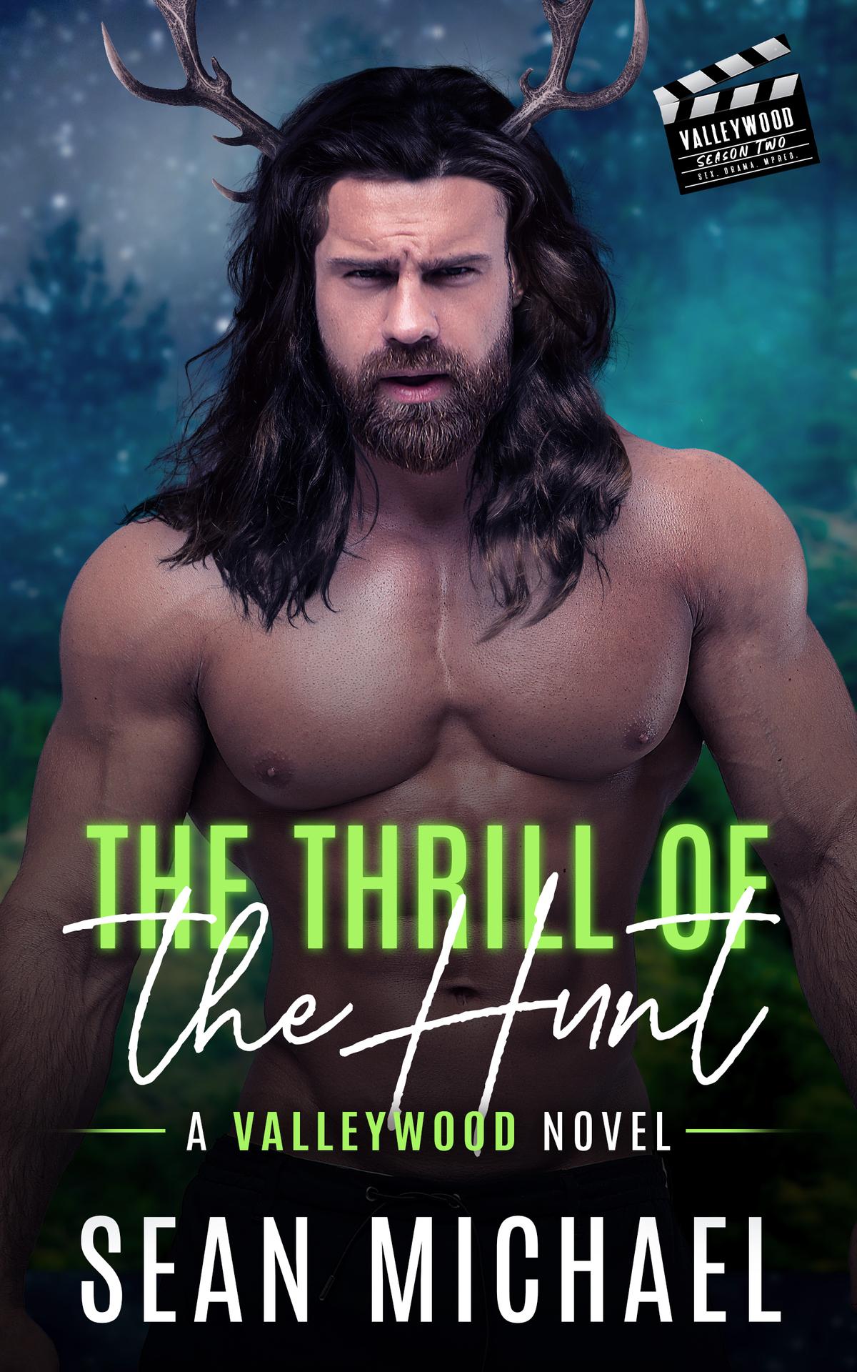 The Thrill Of The Hunt An Mpreg Paranormal Romance Valleywood Series Book 14 Michael