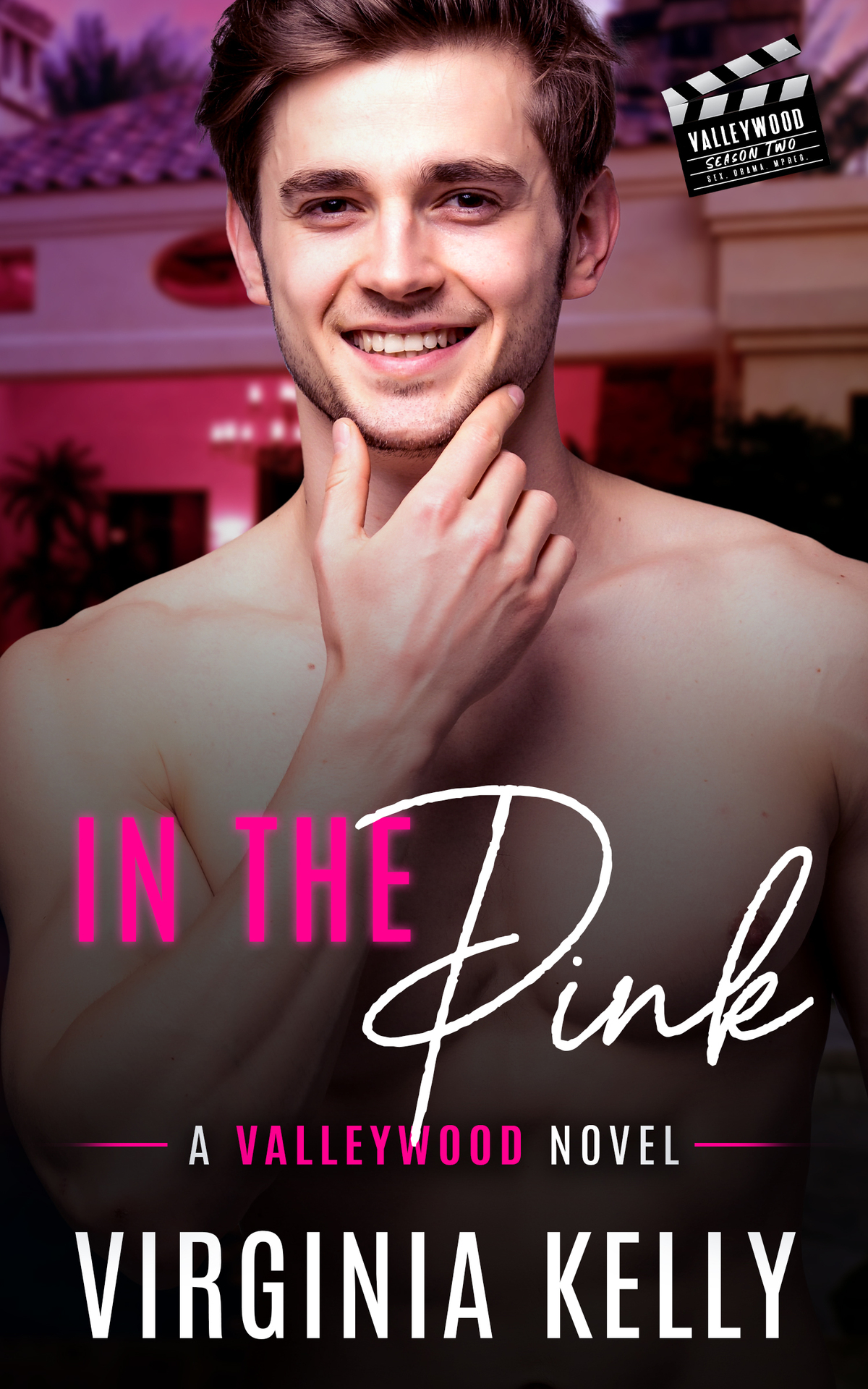 In The Pink Valleywood Series Book 23 Van Dorn Lynn Kelly