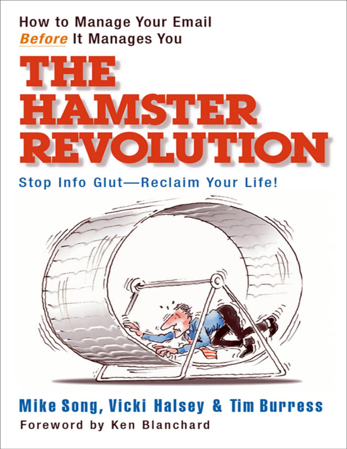 The Hamster Revolution Mike Song