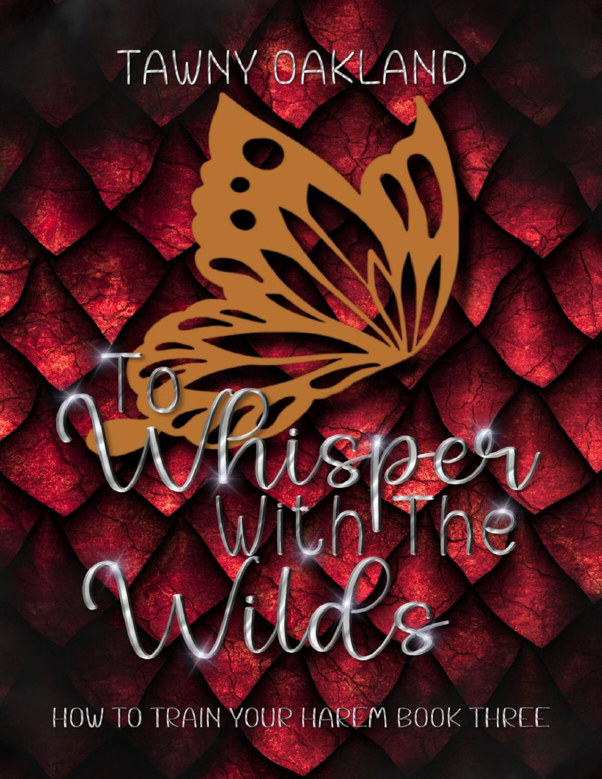 To Whisper With The Wilds Tawny Oakland