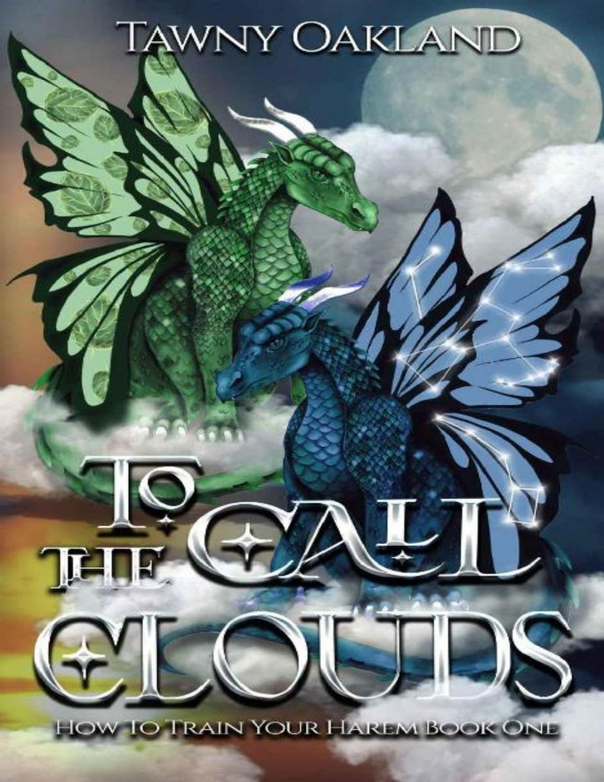 To Call The Clouds How To Train Your Harem Book 1 Tawny Oakland