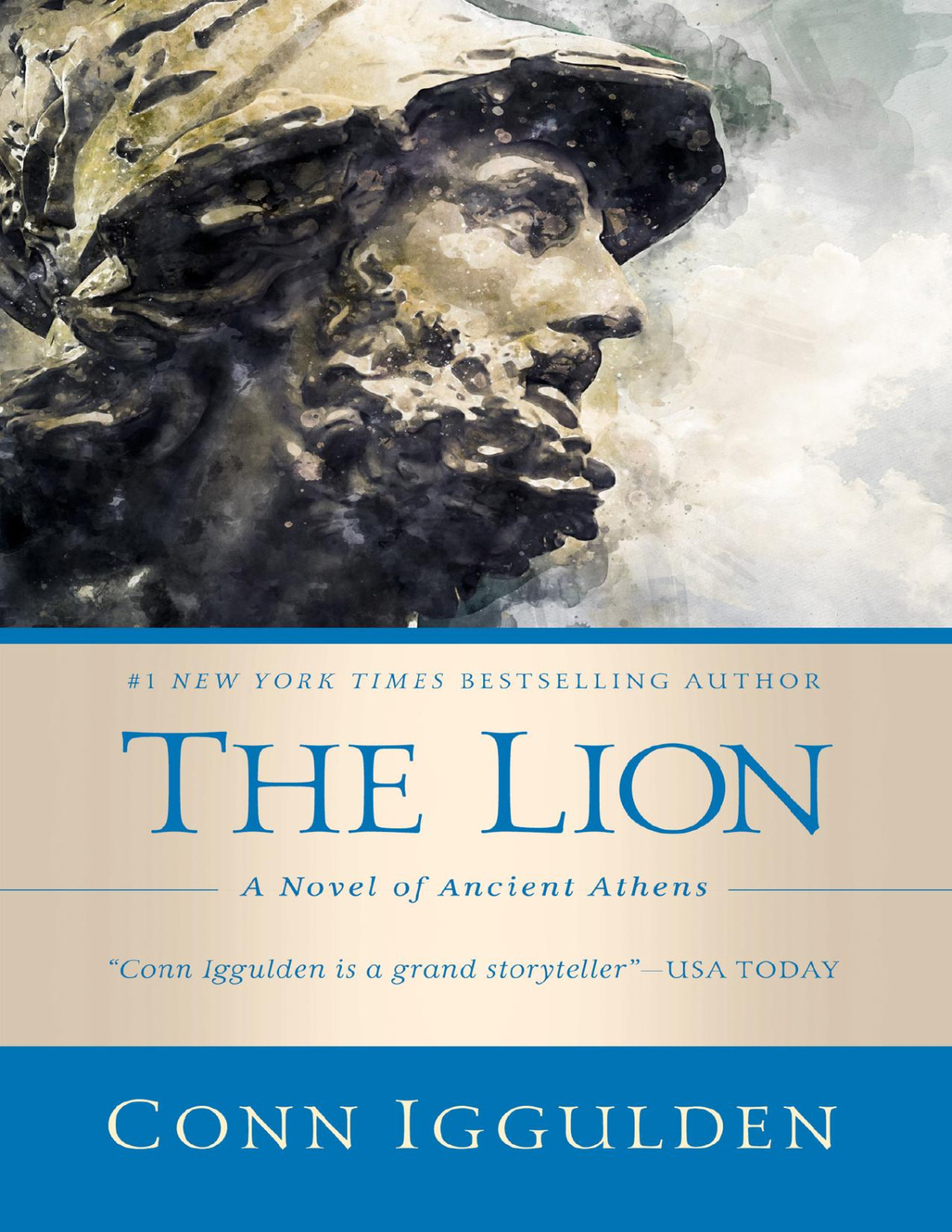 The Lion A Novel Of Ancient Athens Pericles Conn Iggulden