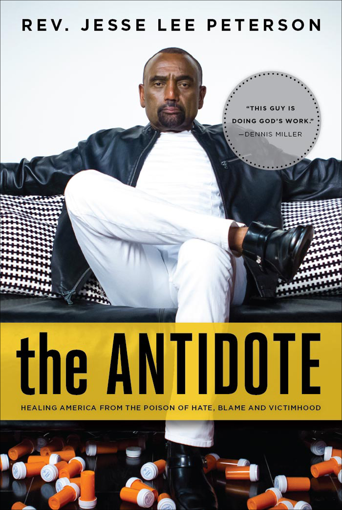 The Antidote Jesse Lee Peterson