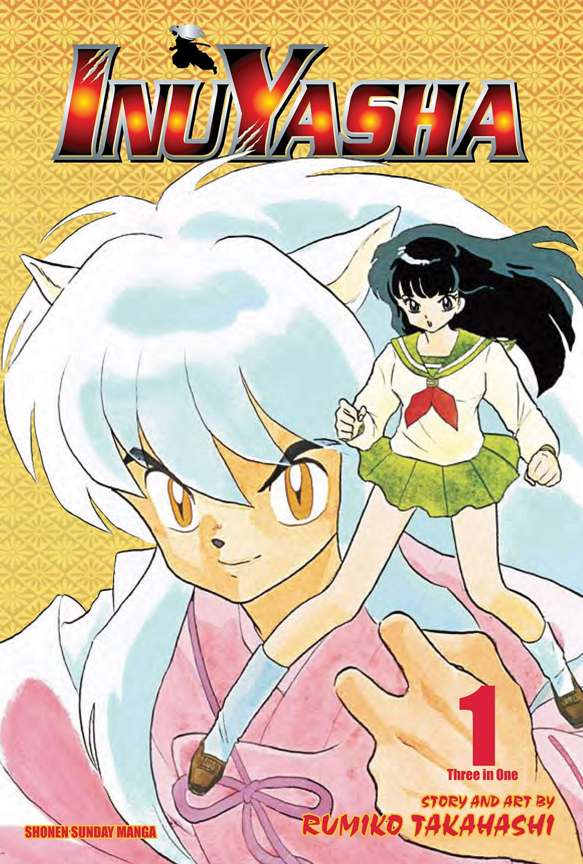 Inuyasha Vizbig Edition Vol 1 2nd Edition Rumiko Takahashi