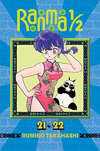 Ranma 12 2in1 Edition Vol 11 Illustrated Rumiko Takahashi