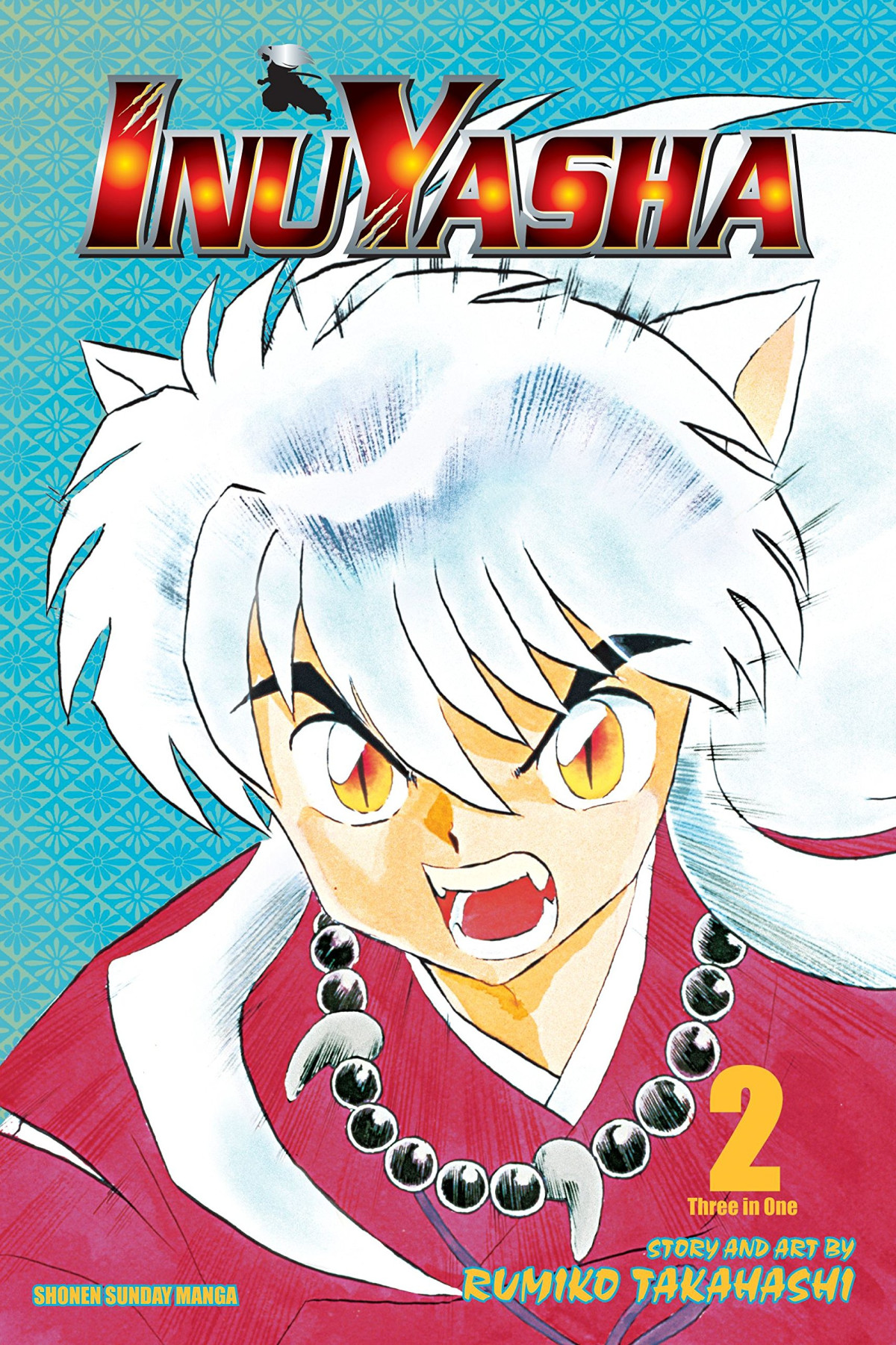 Inuyasha Vizbig Edition Vol 2 4th Edition Rumiko Takahashi