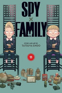 Spy X Family Vol 11 Tatsuya Endo