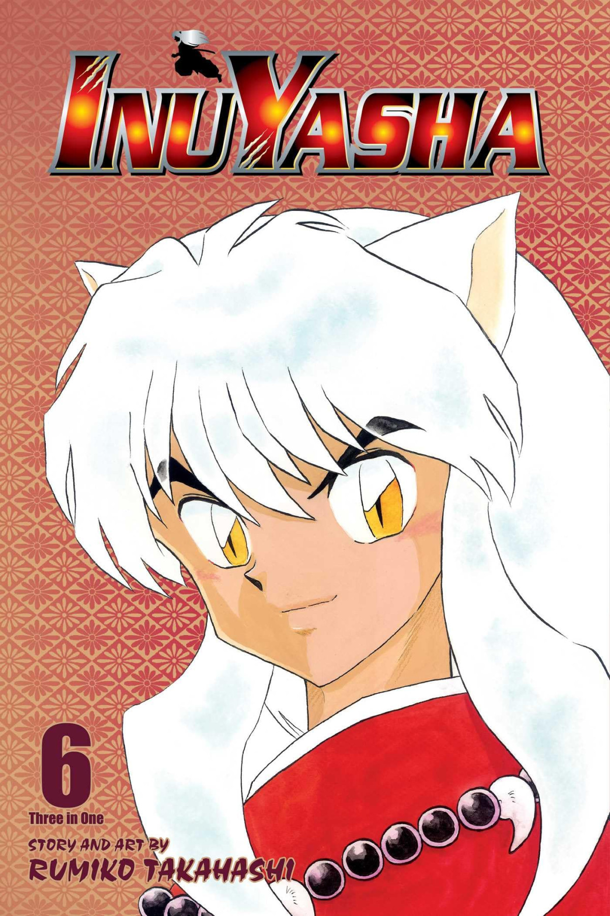 Inuyasha Vizbig Edition Vol 6 Original Rumiko Takahashi