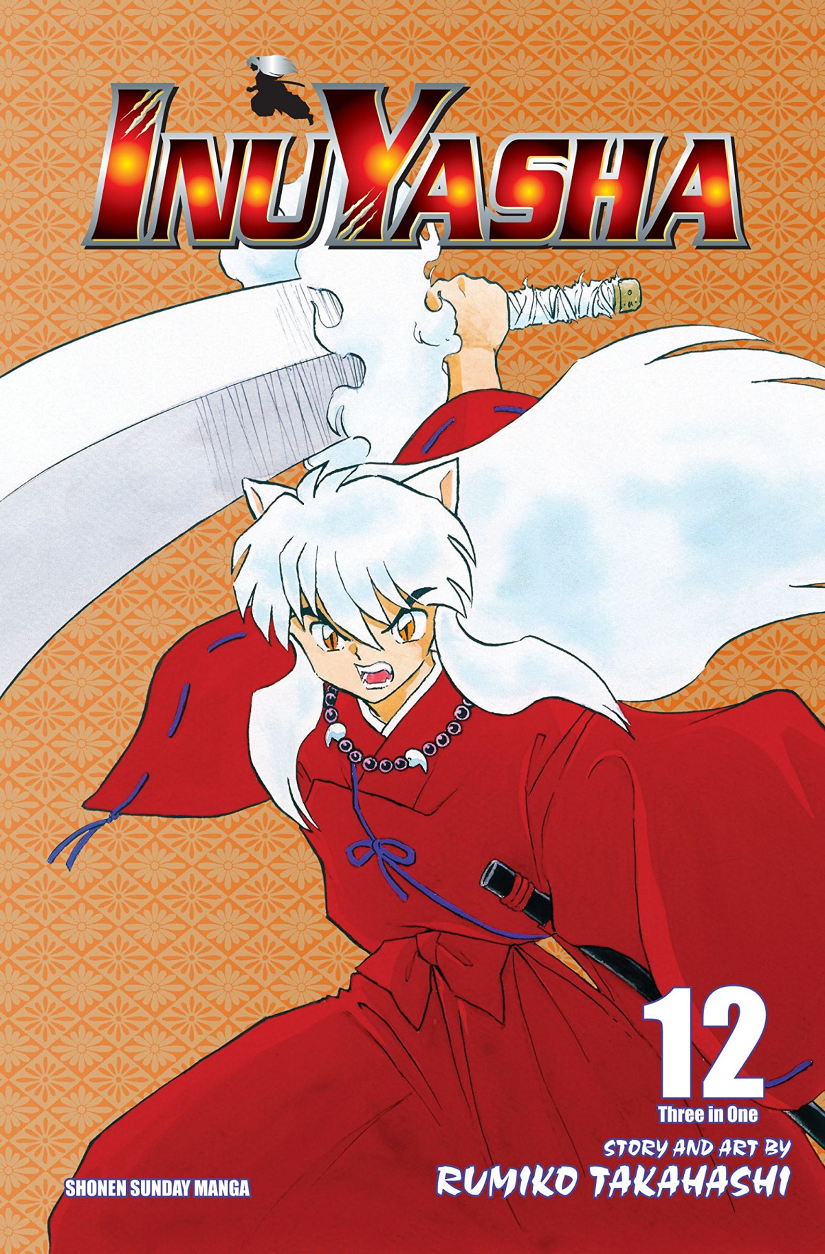 Inuyasha Vizbig Edition Vol 12 Illustrated Rumiko Takahashi